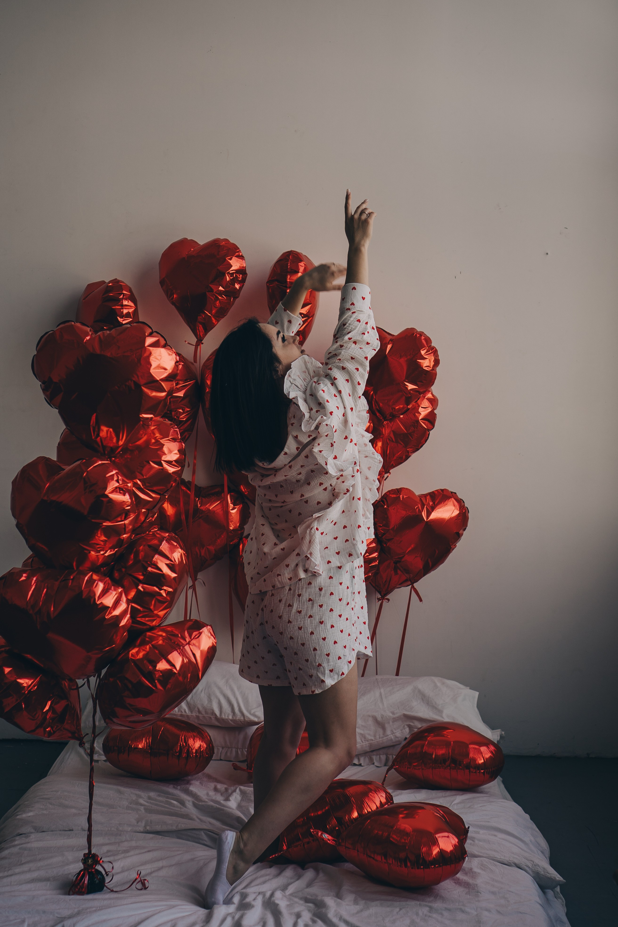 Красные колготки. Профессиональный фотограф, Санкт-Петербург — Виктория Богомолова