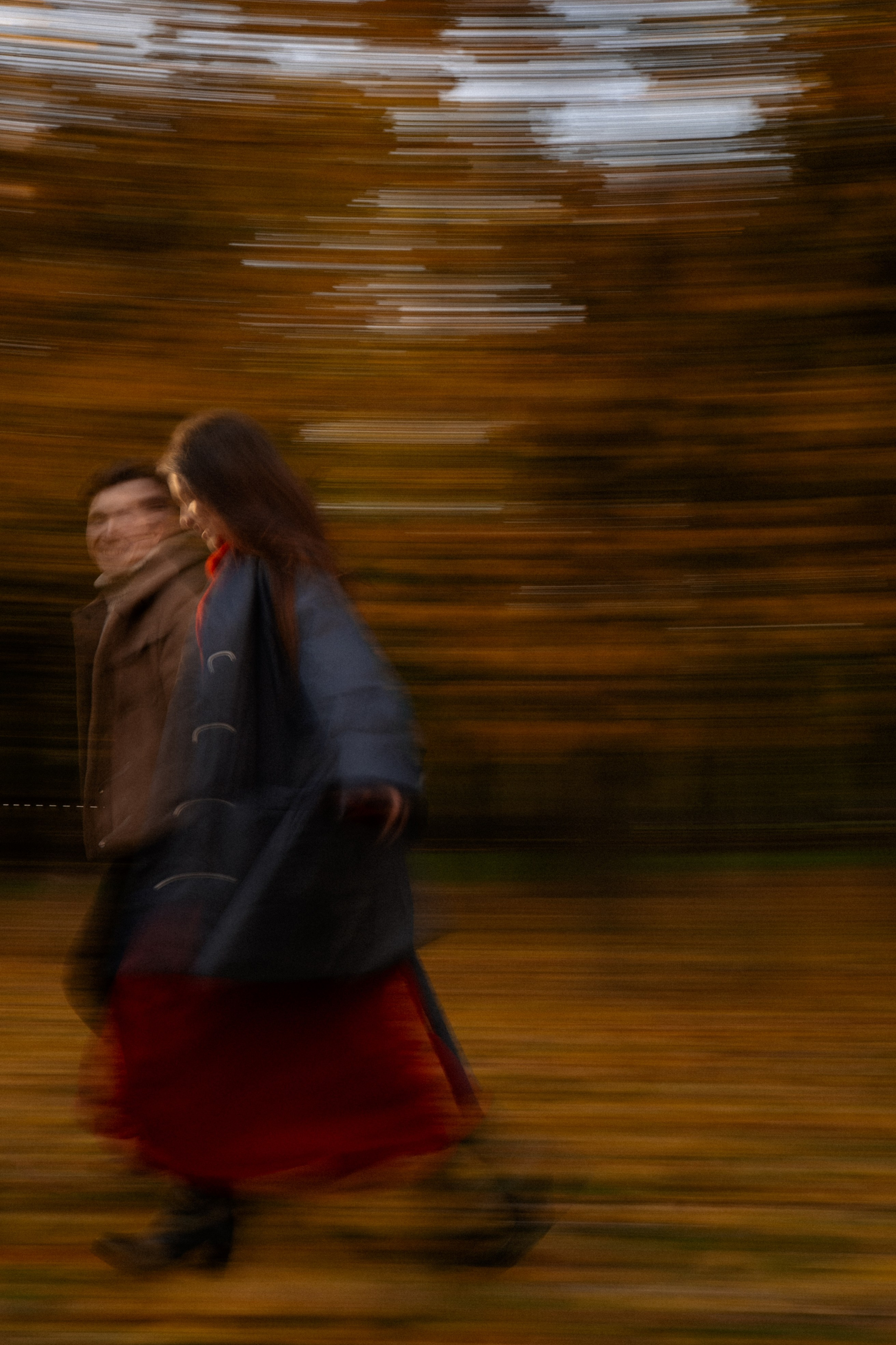 ОСЕННЯЯ ПРОГУЛКА. Профессиональный фотограф, Санкт-Петербург — Виктория Богомолова