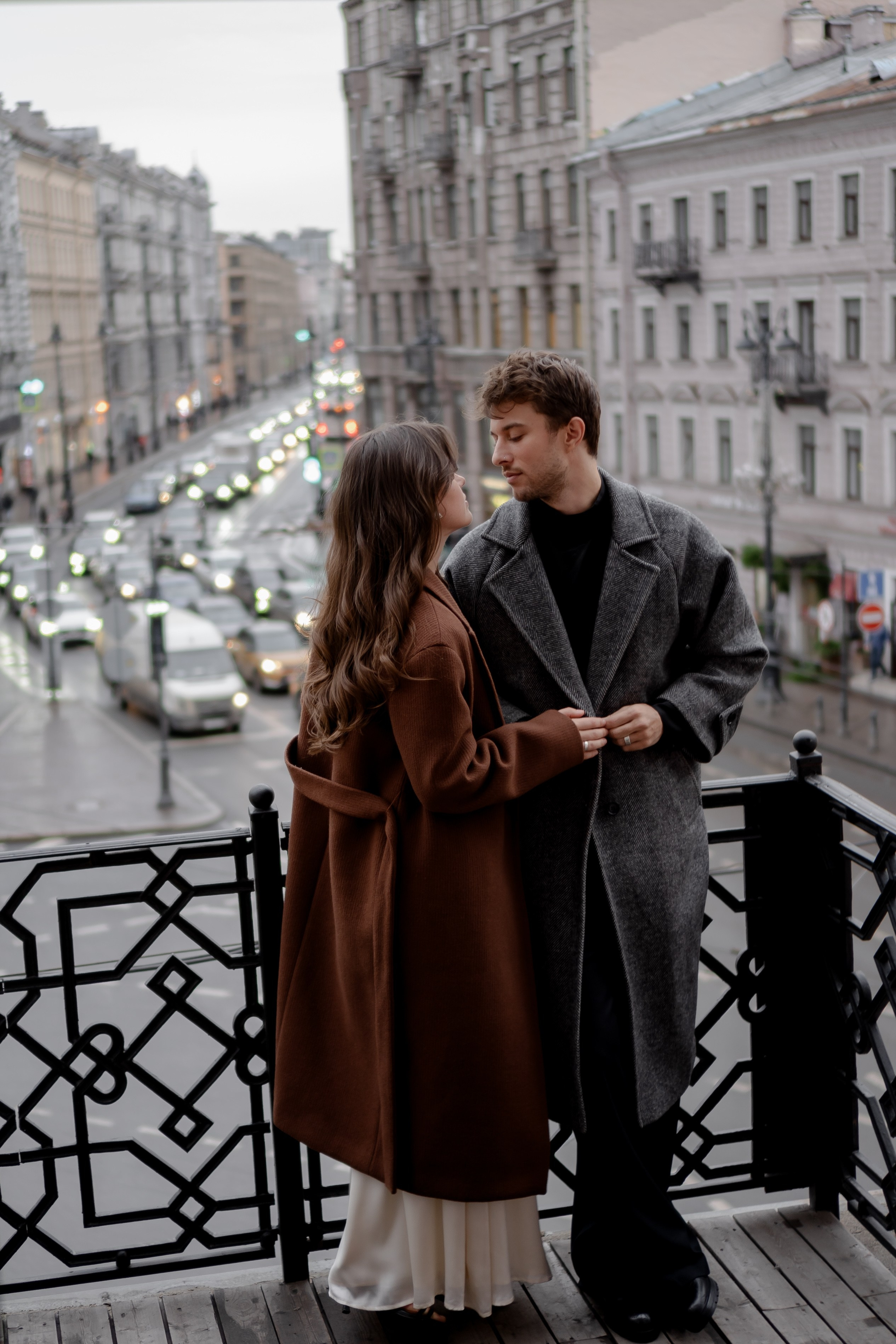 Питерский балкон. Профессиональный фотограф, Санкт-Петербург — Виктория Богомолова