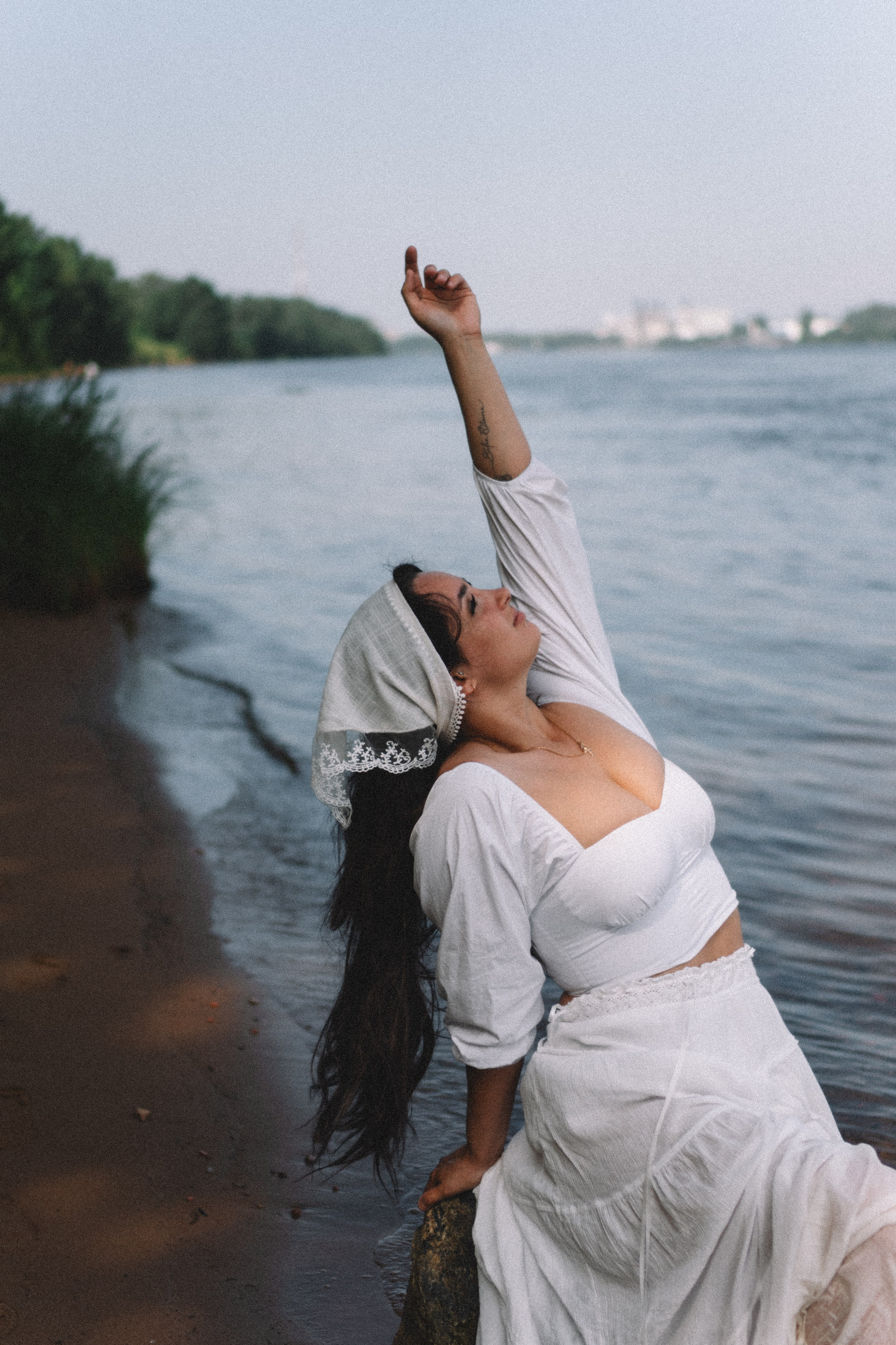 СТИРКА НА РЕКЕ. Профессиональный фотограф, Санкт-Петербург — Виктория Богомолова