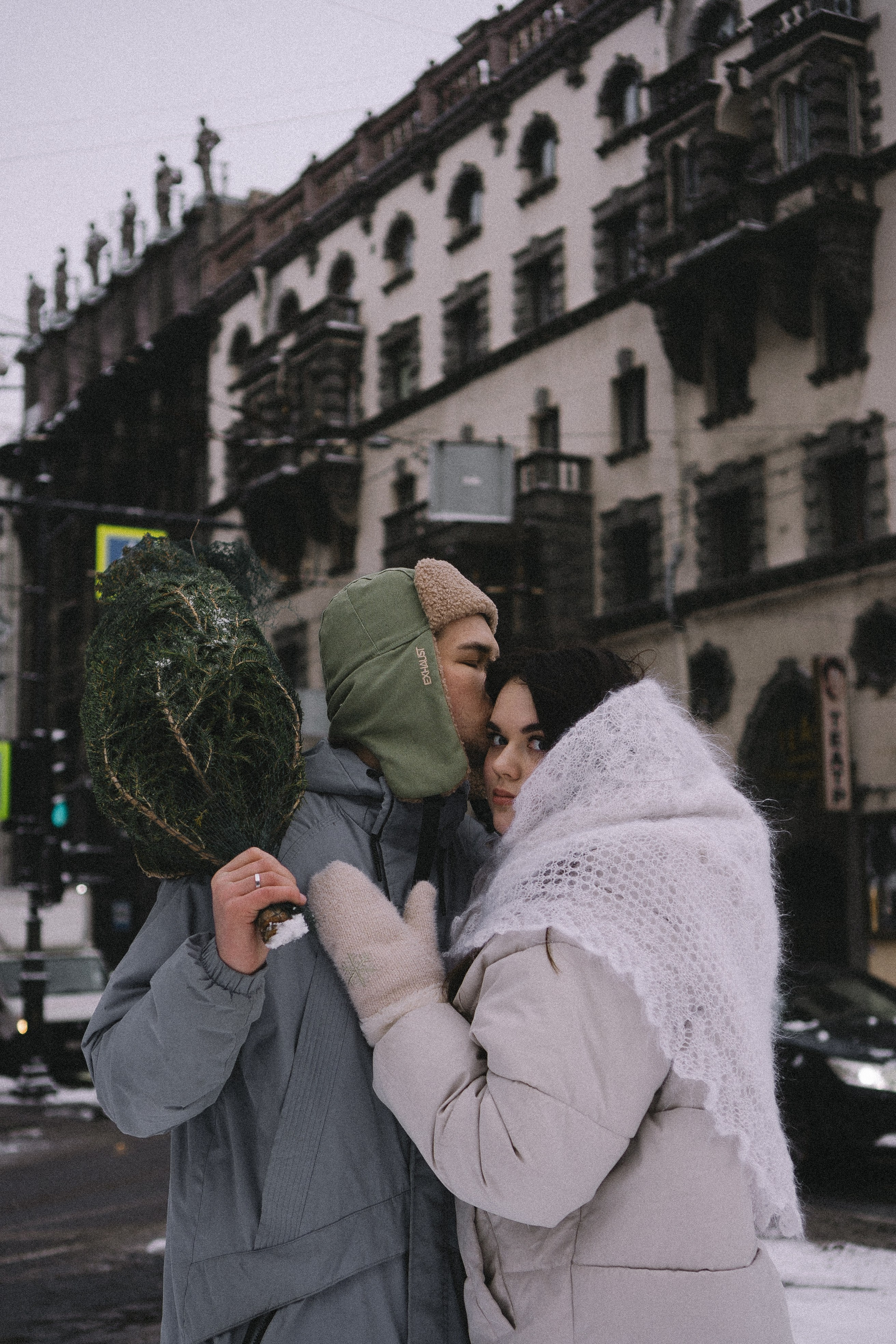 Зимняя история. Профессиональный фотограф, Санкт-Петербург — Виктория Богомолова