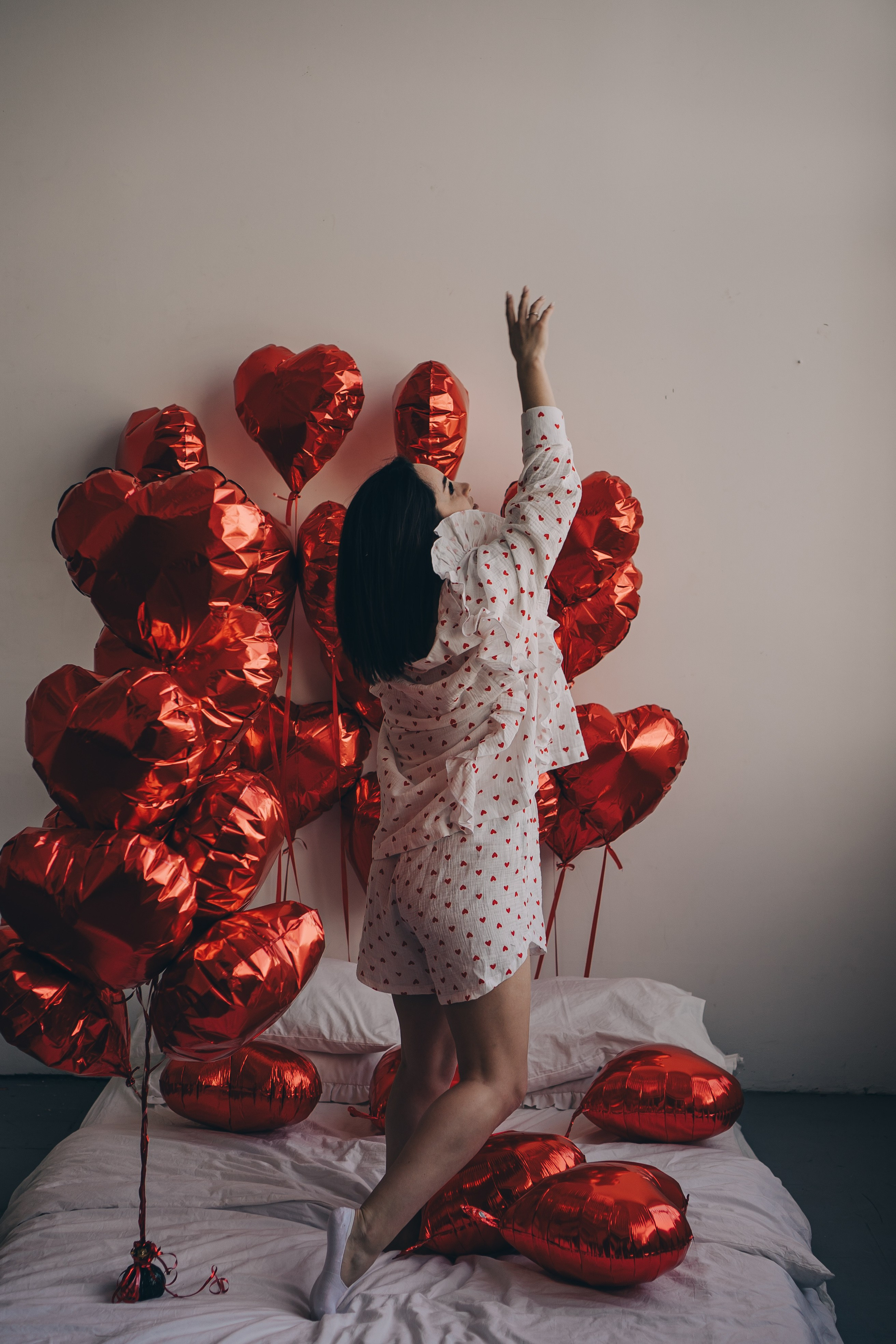 Красные колготки. Профессиональный фотограф, Санкт-Петербург — Виктория Богомолова