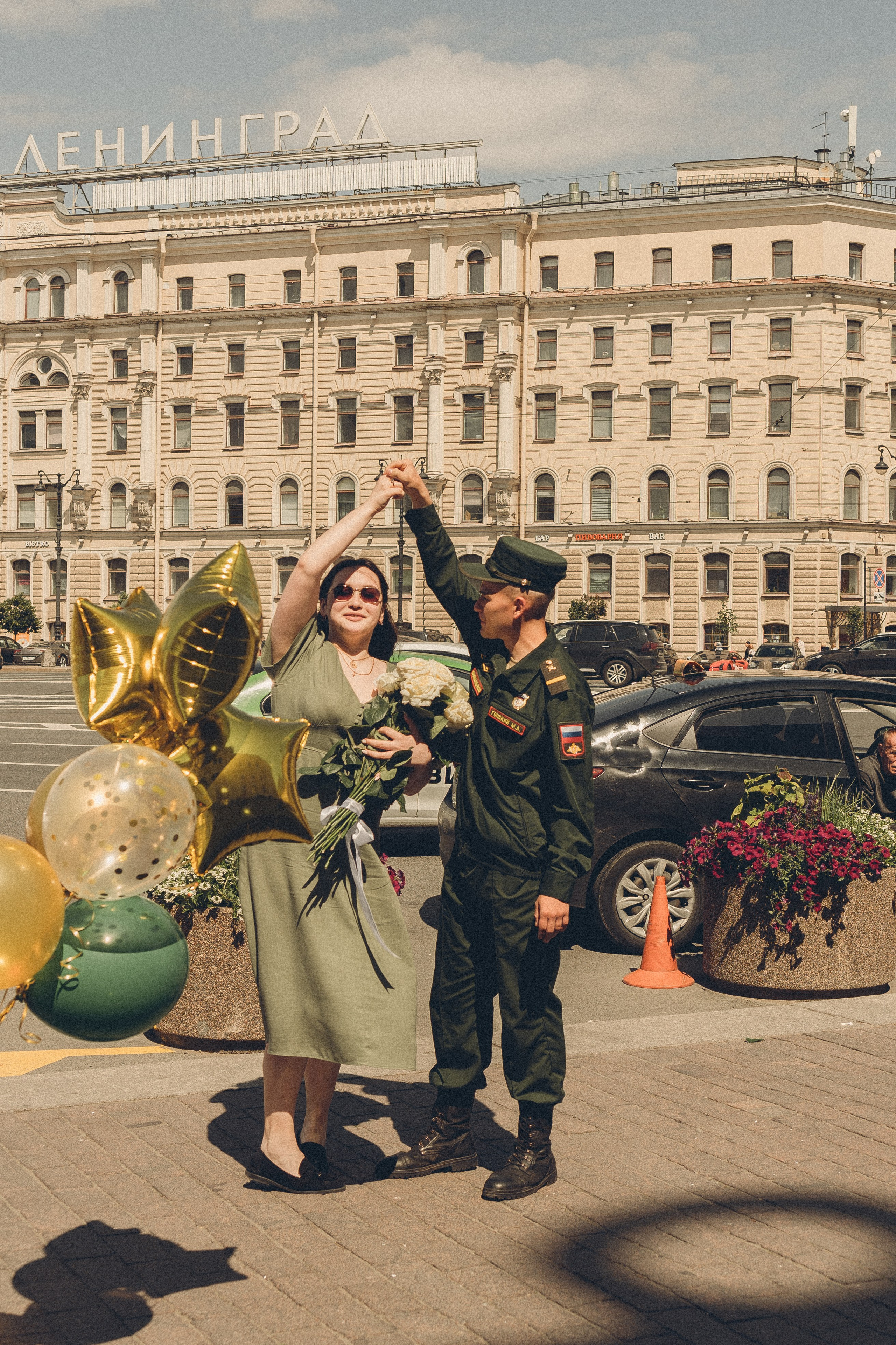 ПРЕДЛОЖЕНИЕ. Профессиональный фотограф, Санкт-Петербург — Виктория Богомолова