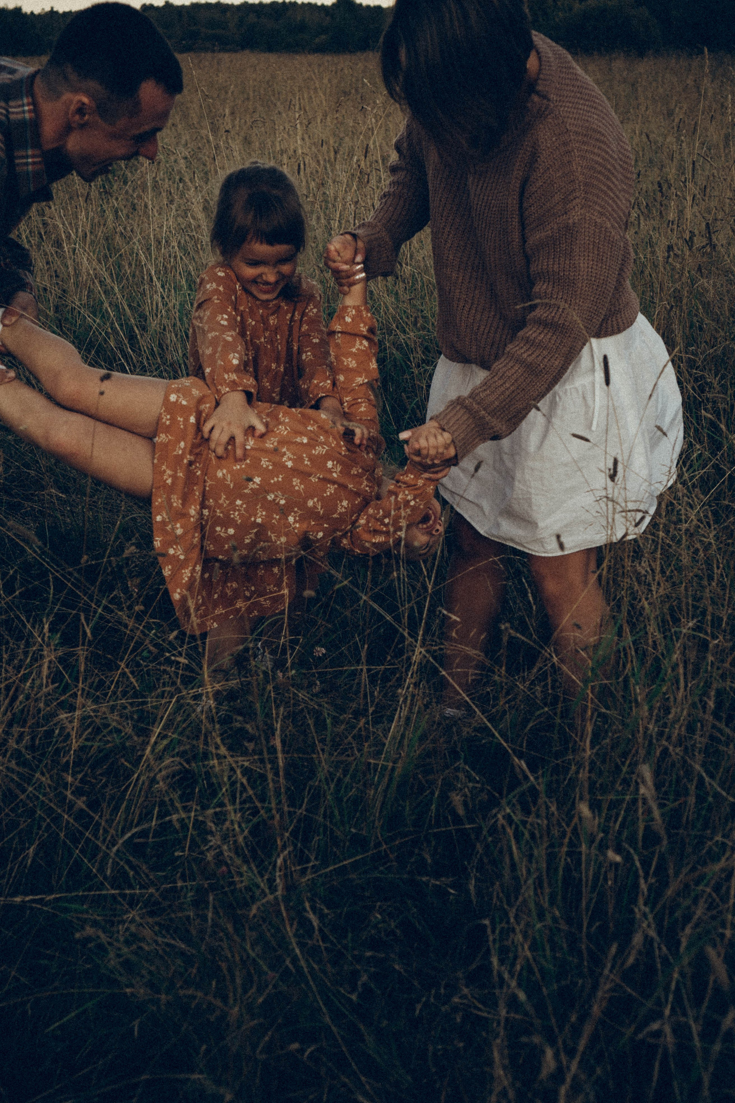 Семейная серия. Профессиональный фотограф, Санкт-Петербург — Виктория Богомолова