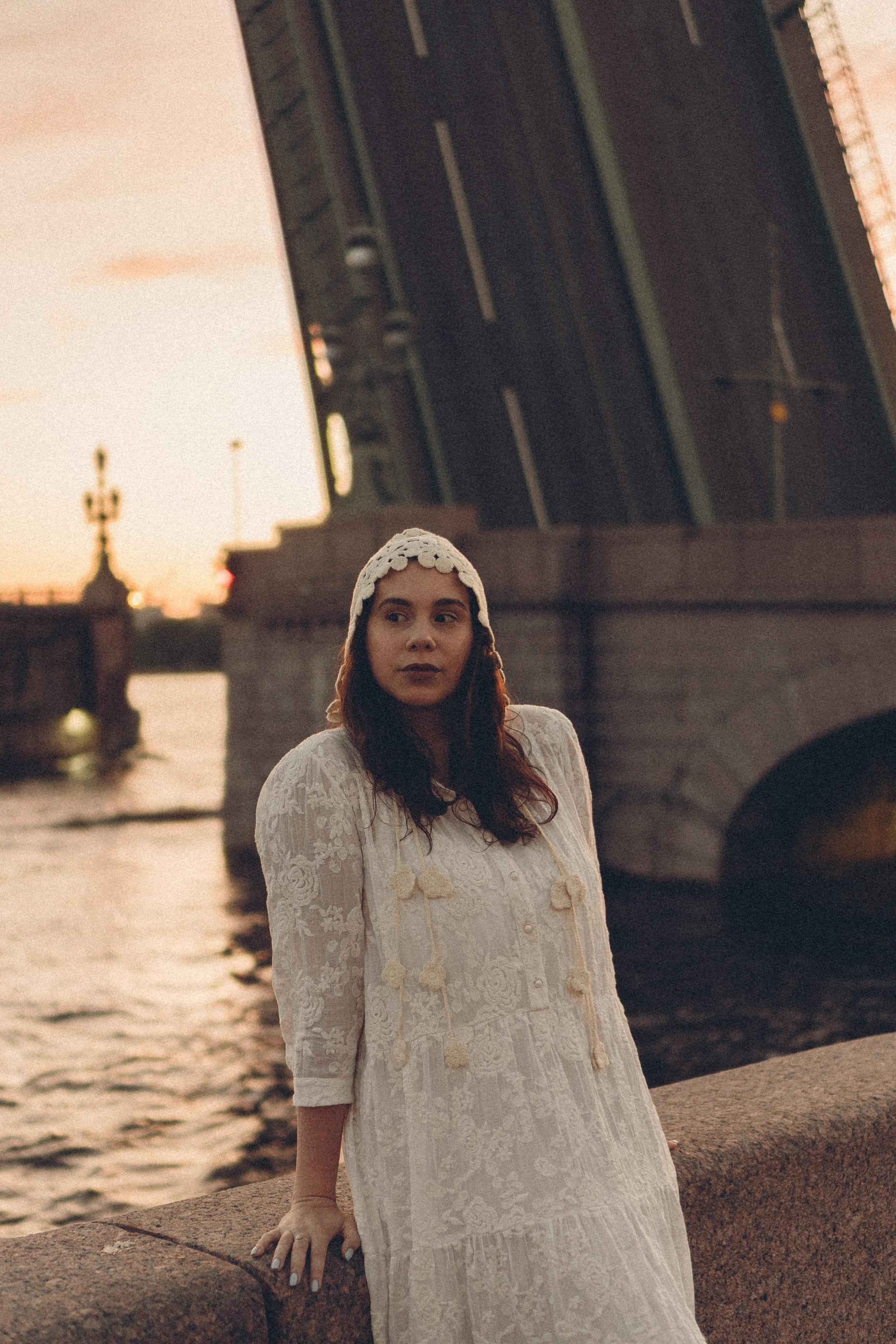 РАССВЕТ С РАЗВОДНЫМИ МОСТАМИ. Профессиональный фотограф, Санкт-Петербург — Виктория Богомолова