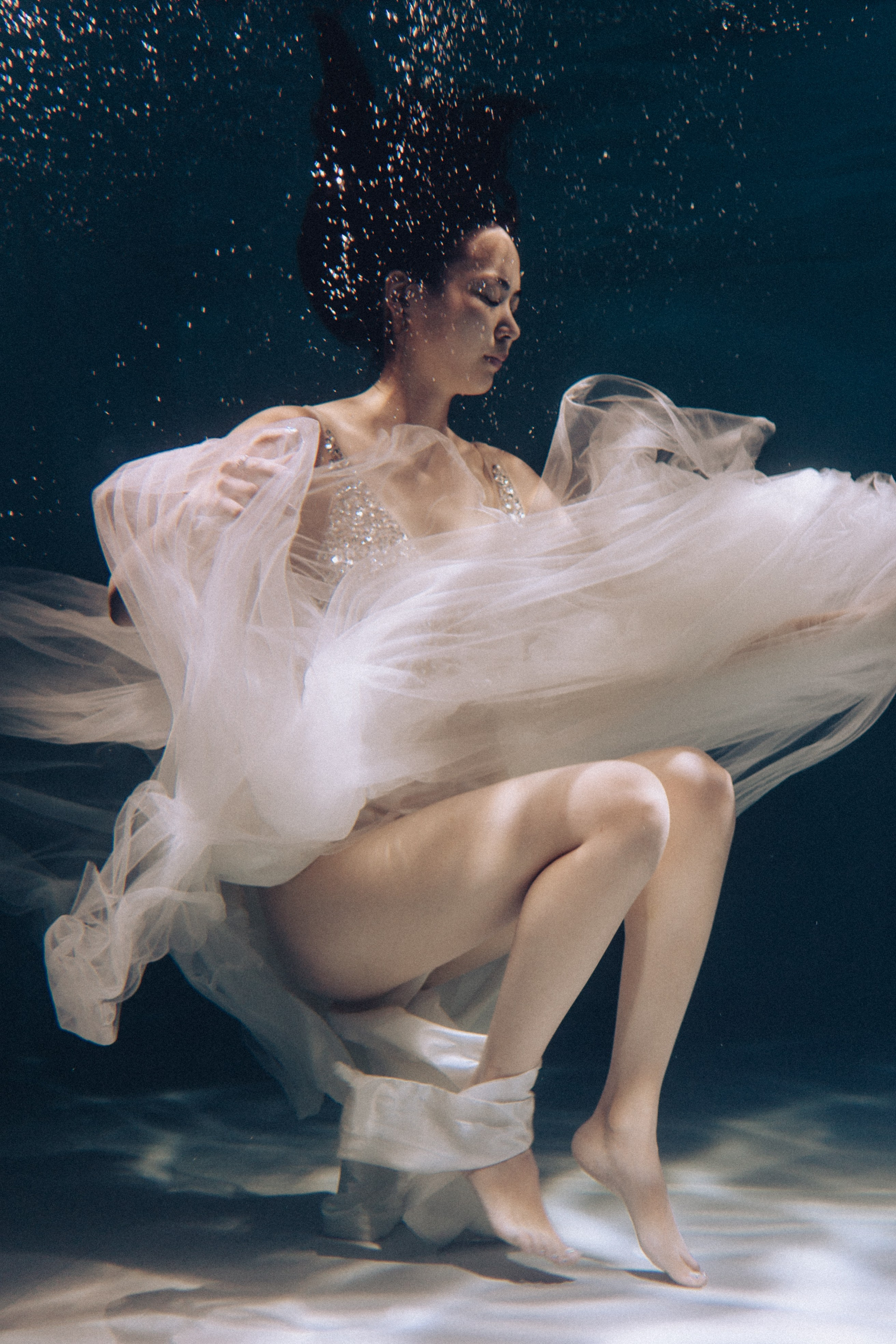 ФОТОСЕСИСИЯ В БАССЕЙНЕ. Профессиональный фотограф, Санкт-Петербург — Виктория Богомолова