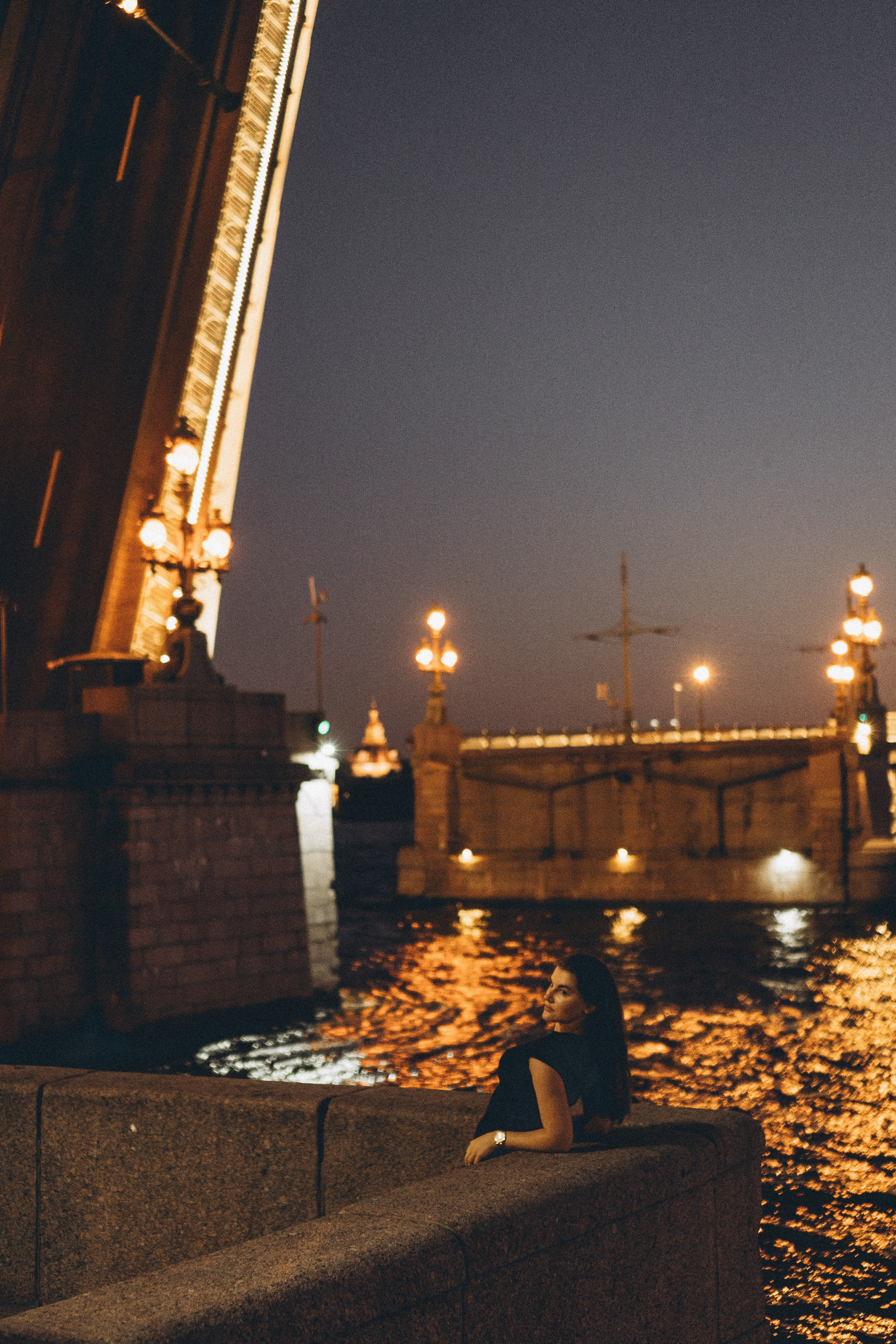 ПРОГУЛКА ПО ПИТЕРУ НА РАССВЕТЕ. Профессиональный фотограф, Санкт-Петербург — Виктория Богомолова