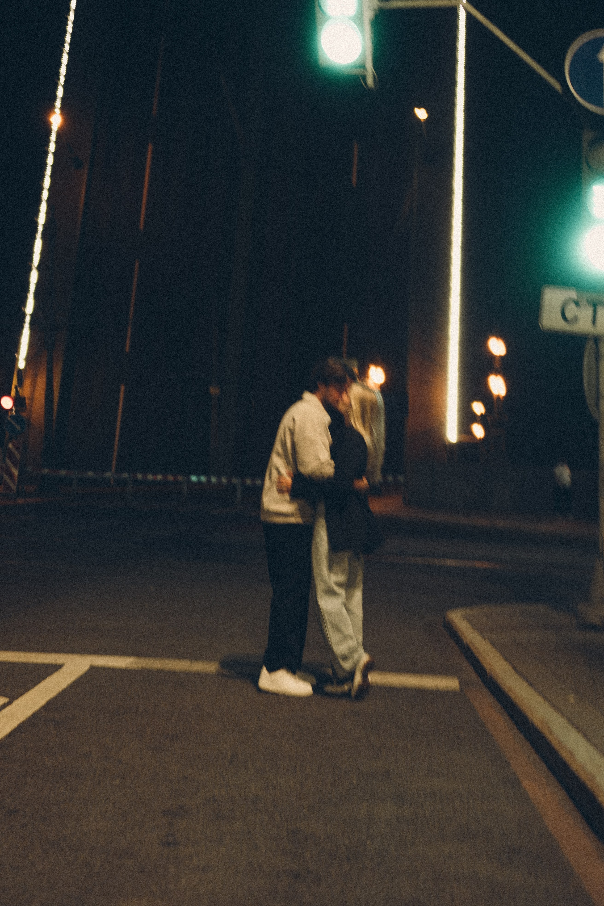 ПРОГУЛКА ПО НОЧНОМУ ГОРОДУ. Профессиональный фотограф, Санкт-Петербург — Виктория Богомолова