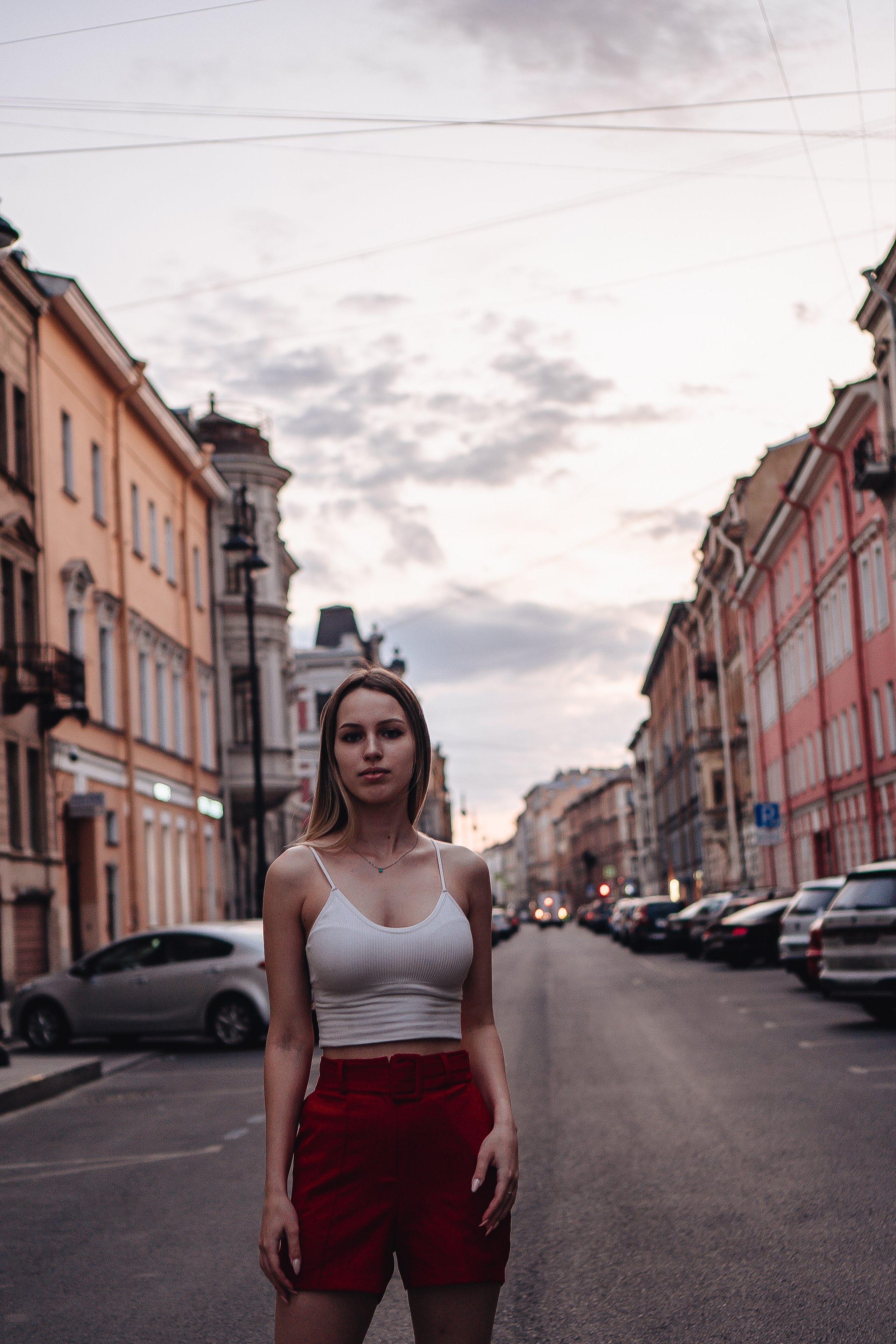 Прогулка на рассвете. Профессиональный фотограф, Санкт-Петербург — Виктория Богомолова