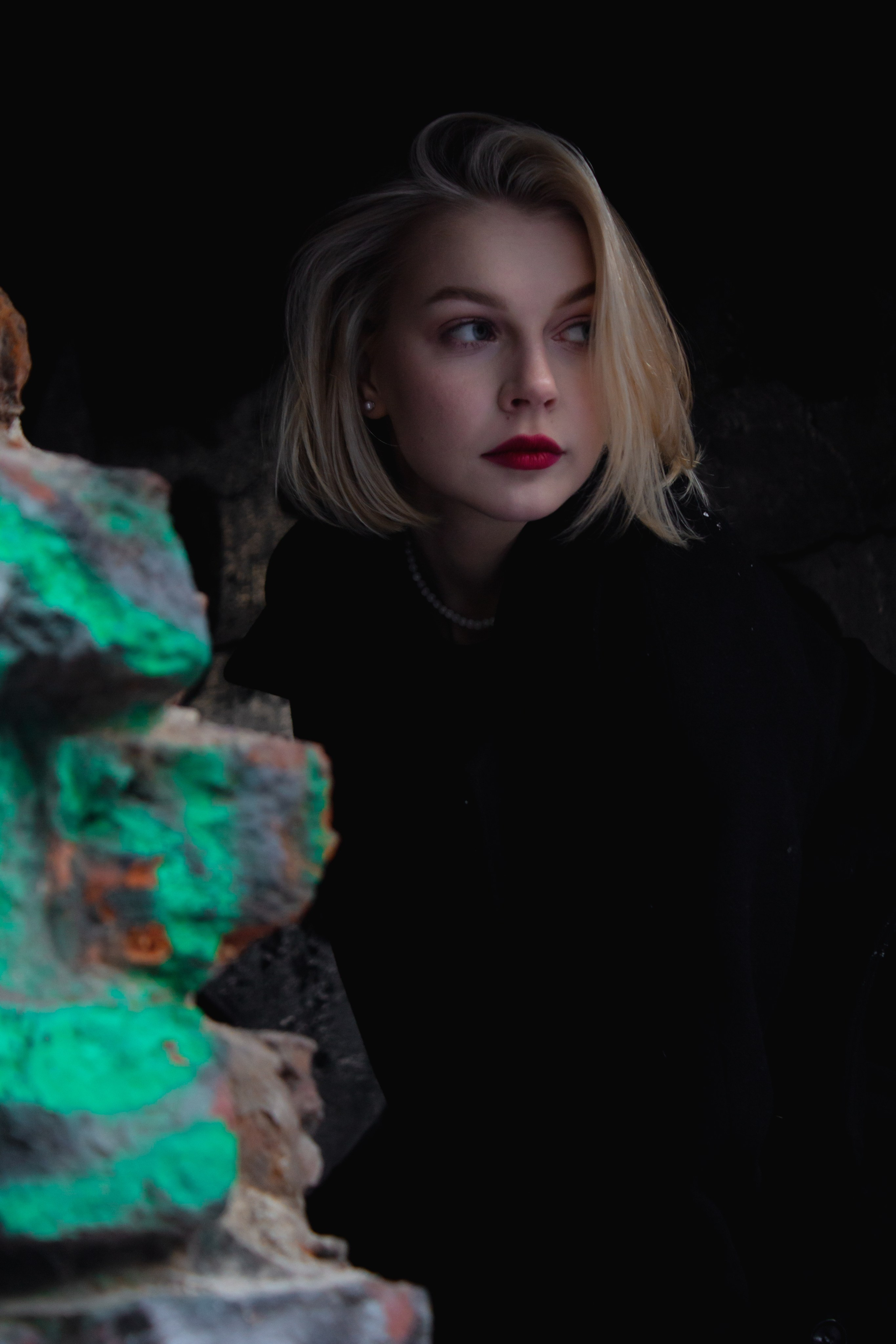 Model 1. Photographer Artem Benjoma St. Petersburg