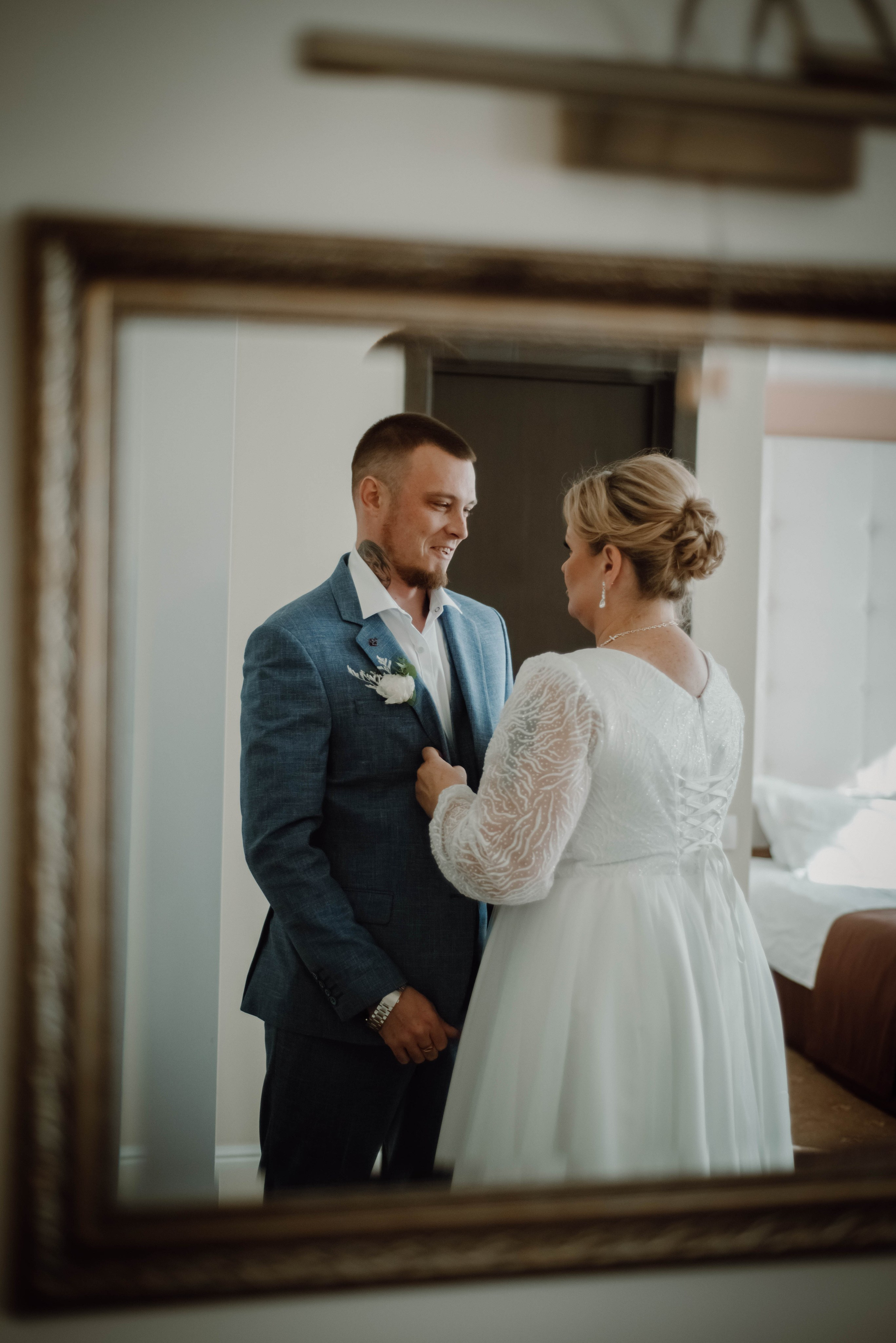 Катя & Гриша. Свадебный фотограф и видеограф в Новосибирске