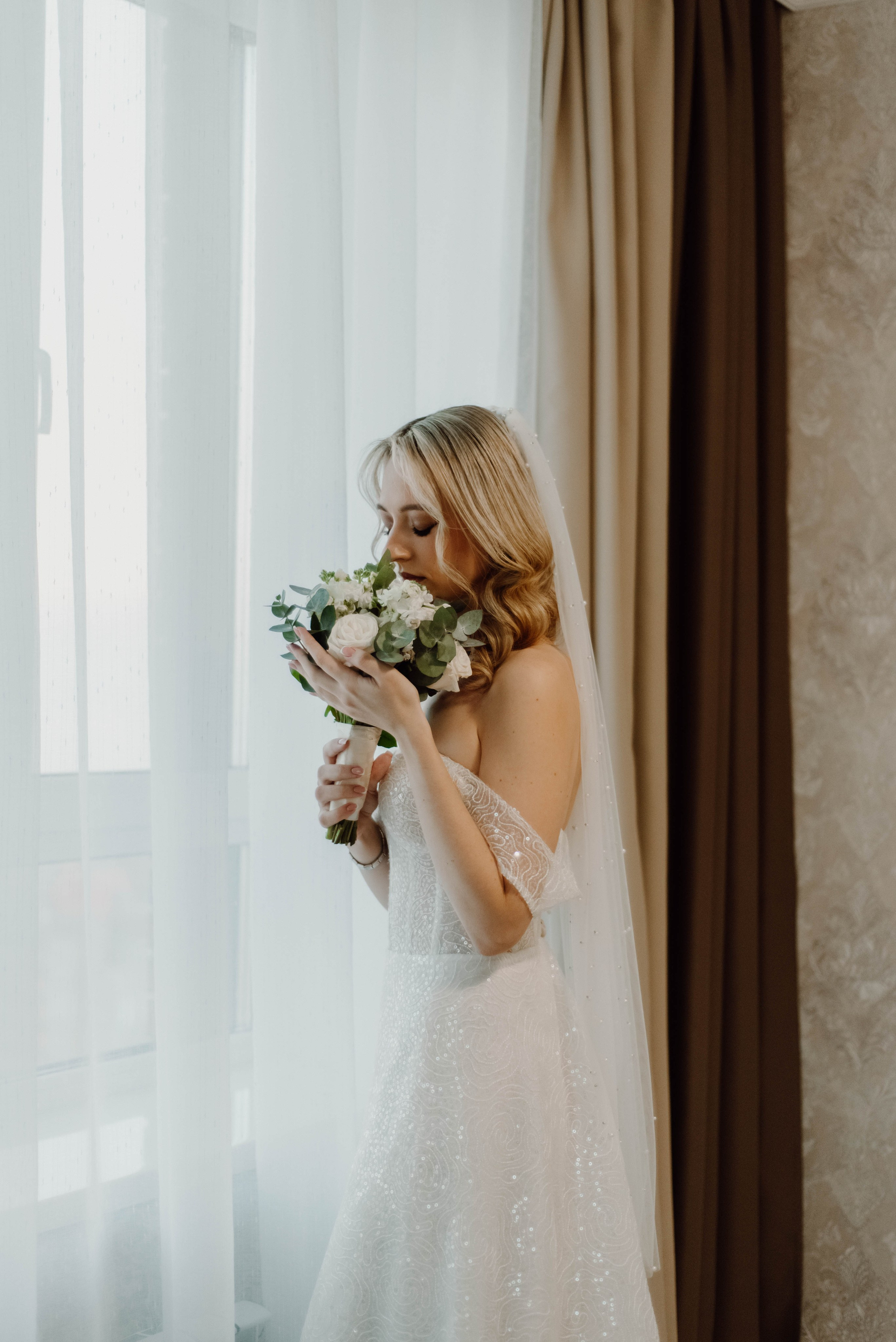 Марина & Ярослав. Свадебный фотограф и видеограф в Новосибирске