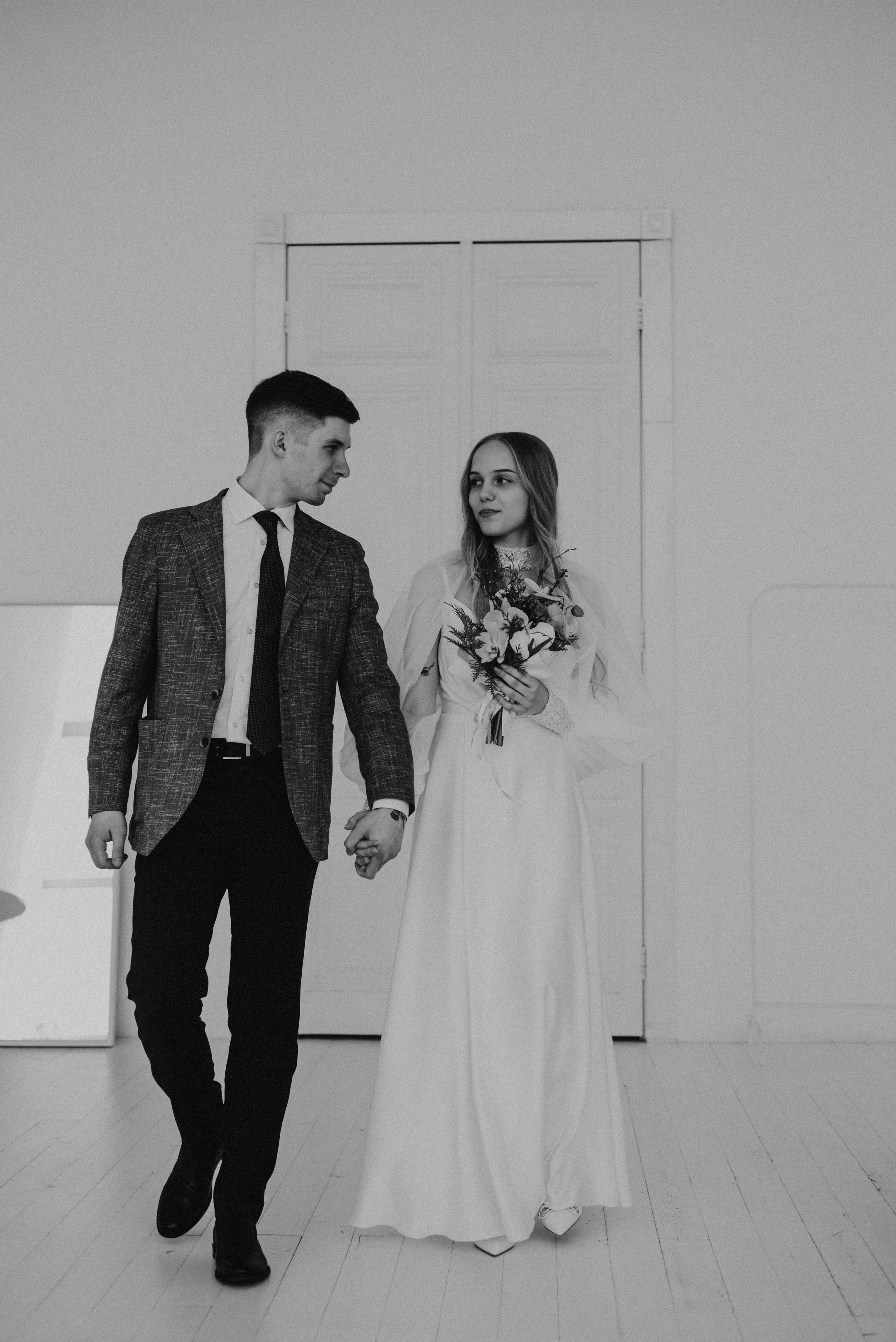 Соня & Данил. Свадебный фотограф и видеограф в Новосибирске