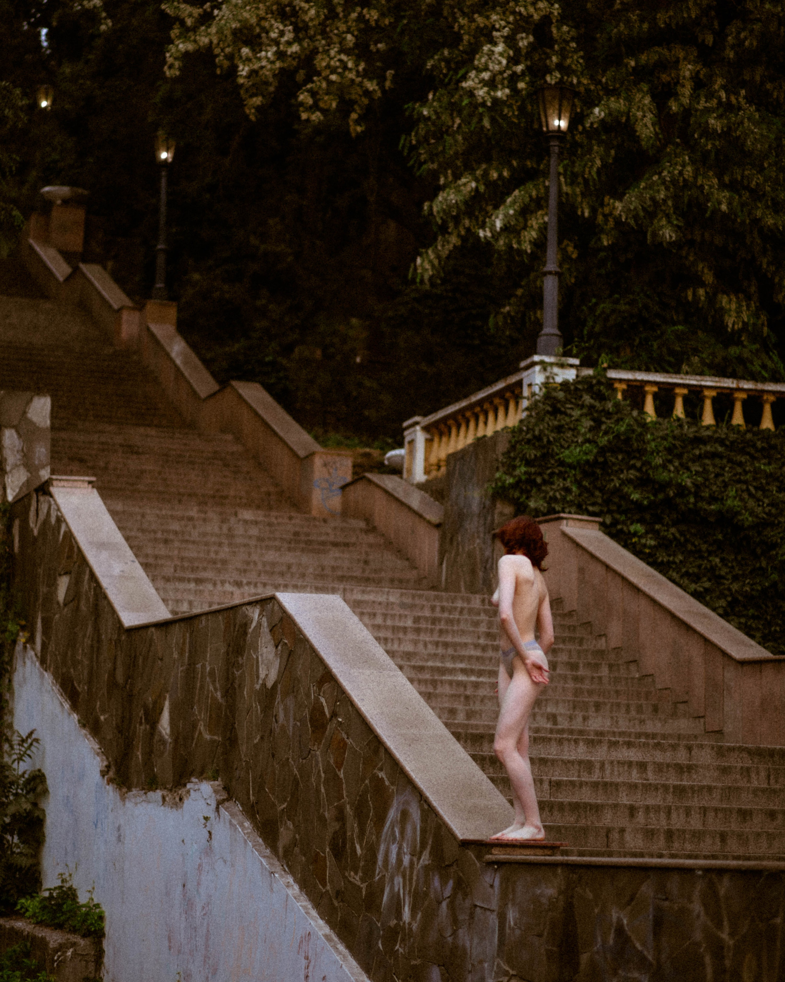 *. Ню-фотограф в Санкт-Петербурге Марина Бахтиярова