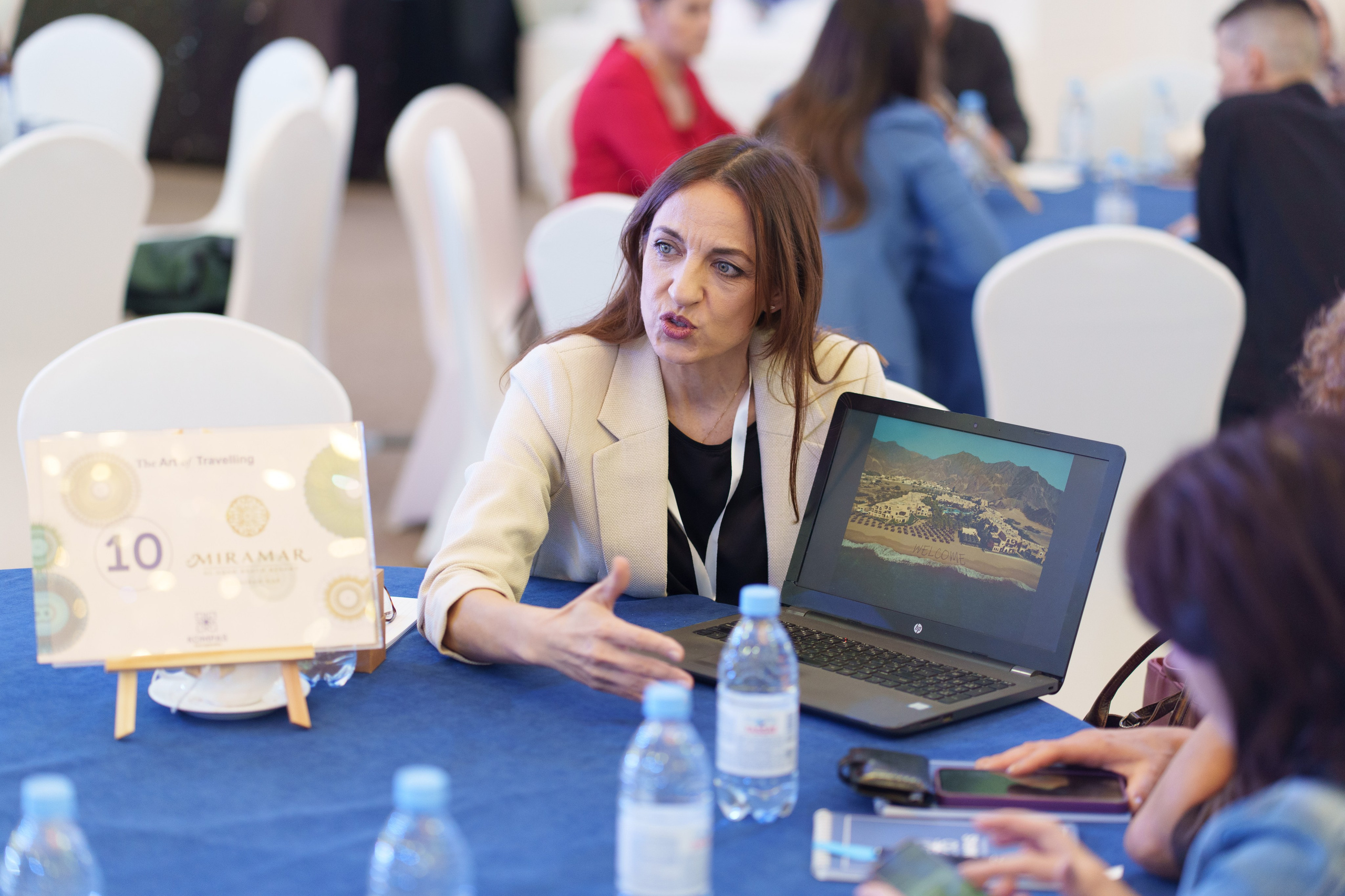 International Travel Market. Профессиональная съемка в Алматы