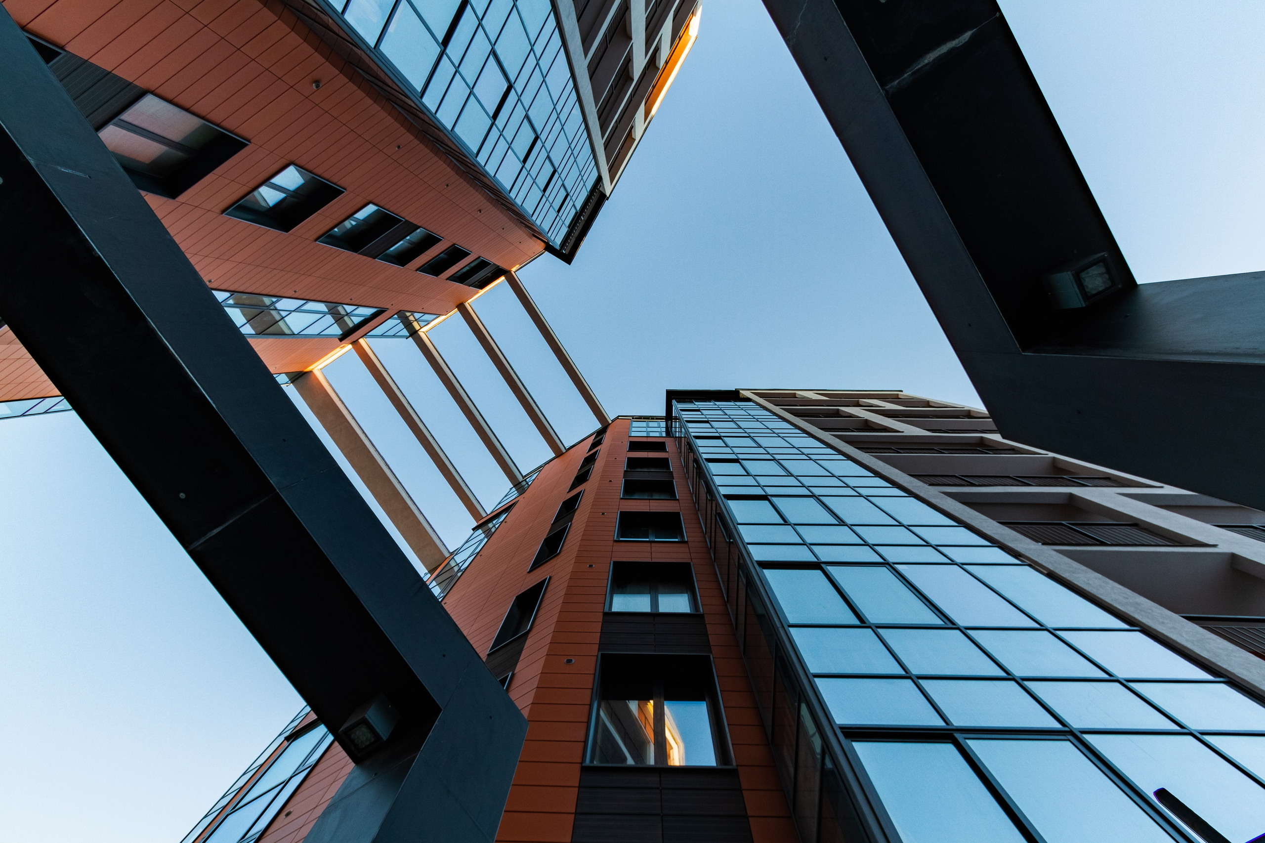 Фасады и территории. Упаковка Недвижимости