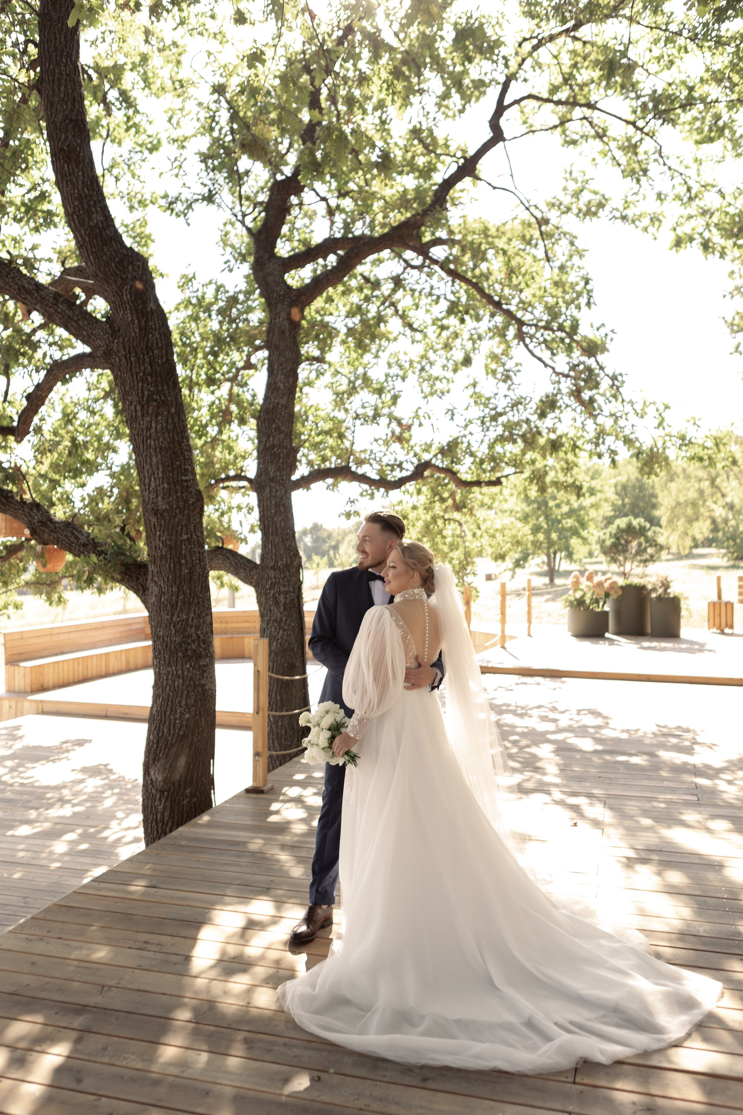 Саша и Виталия. Свадебный фотограф в Воронеже Вероника Богай