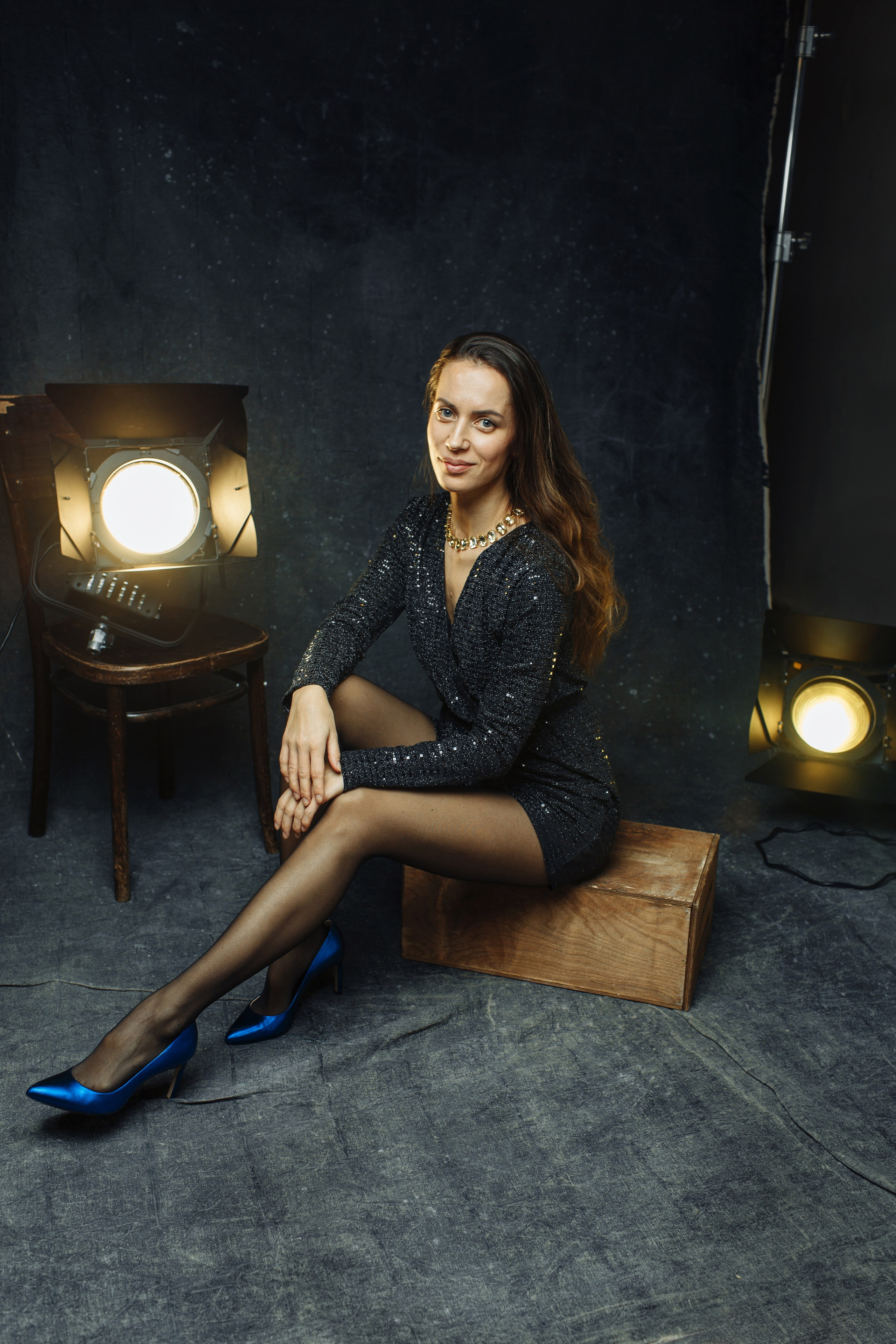 Ксения. Семейный и портретный фотограф в Санкт-Петербурге Андрей Воробьев