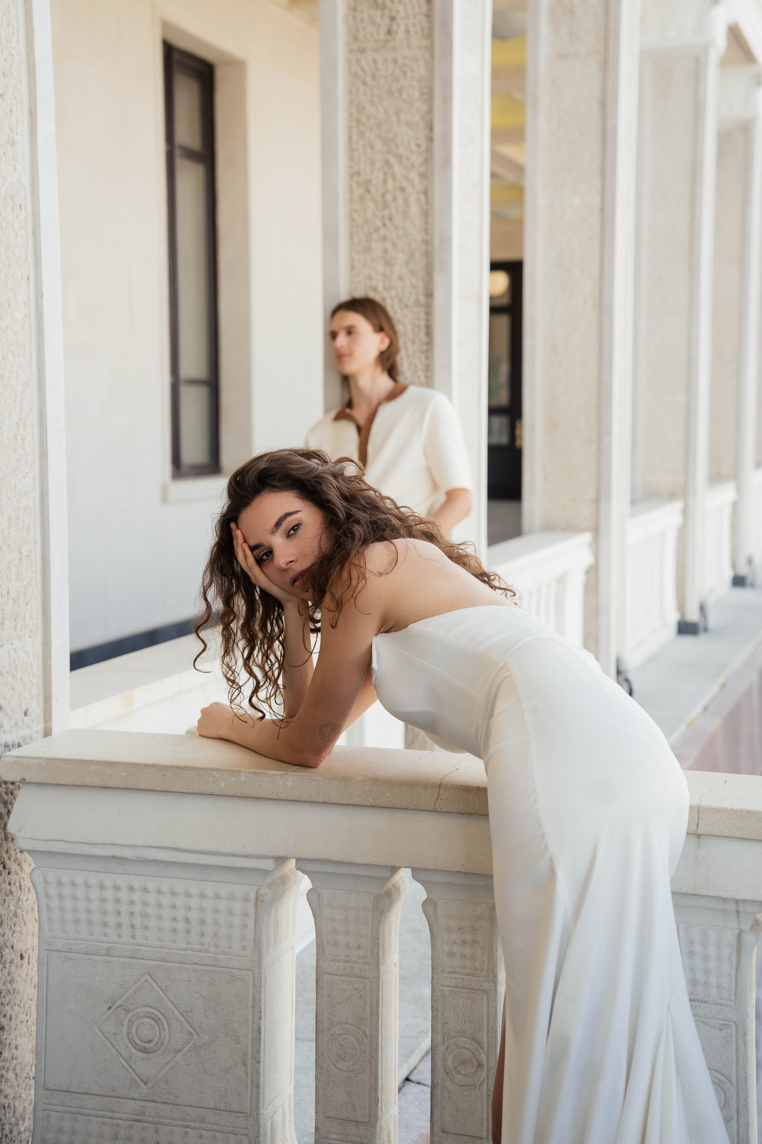 Гриша и Влада