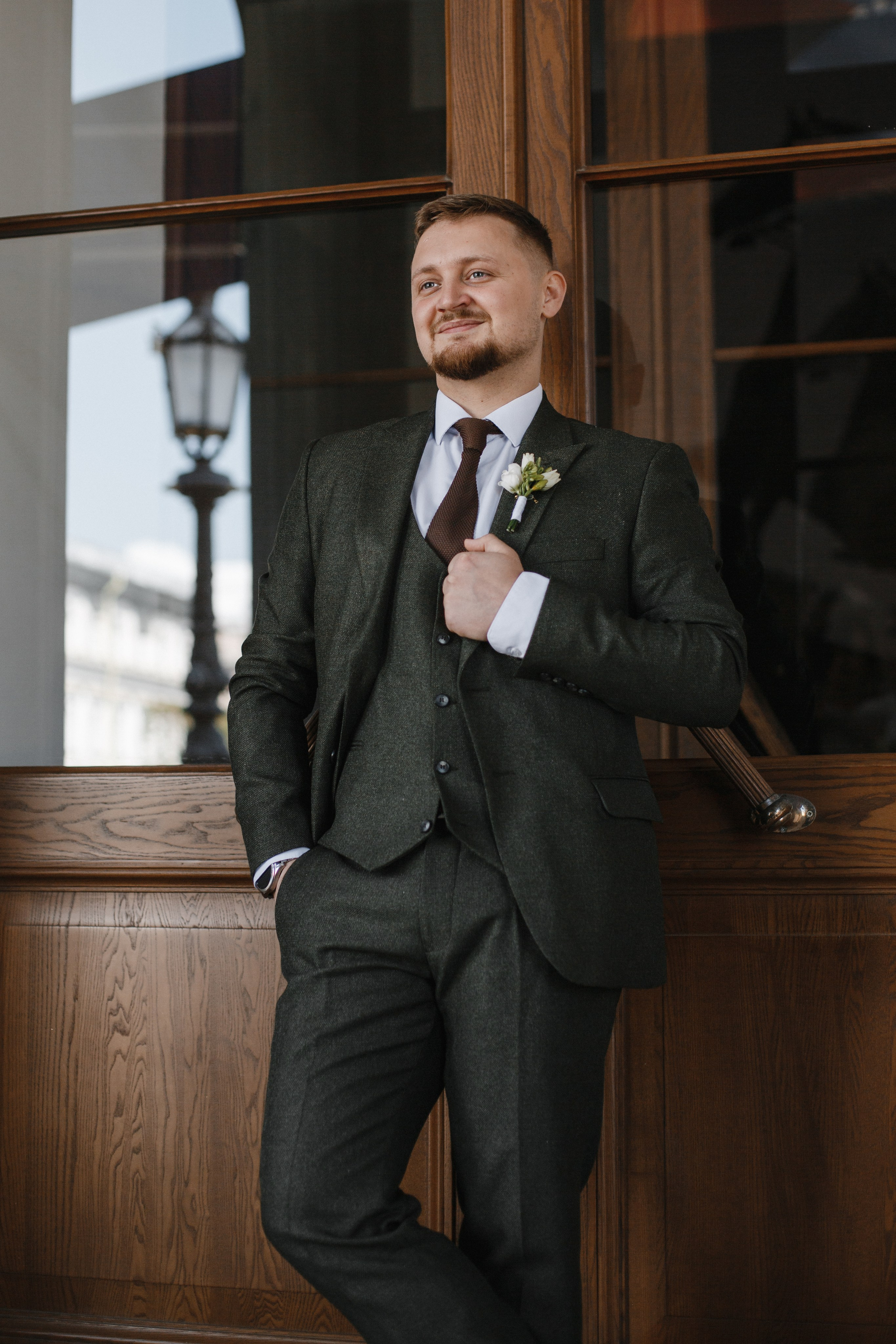 Женя и Виталик. Свадебный фотограф СПБ I Иван Ильин