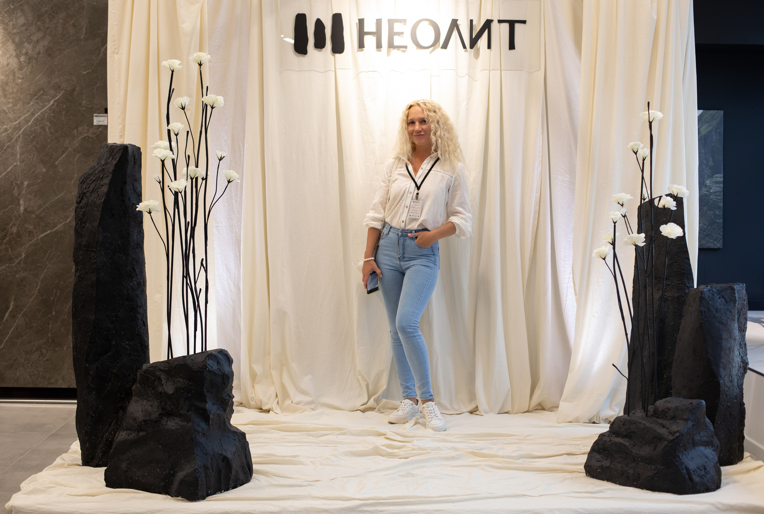 Неолит. Открытие магазина. Ваш экстрим фотограф Кудрева Яна