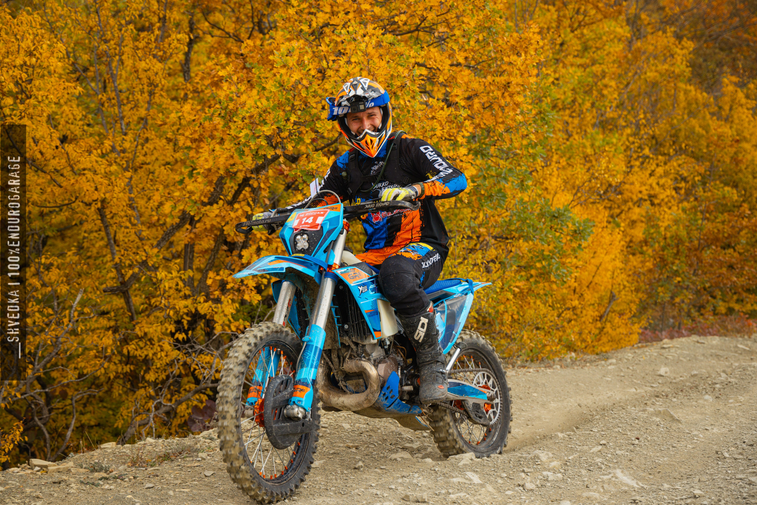 Гонка. Ваш экстрим фотограф Кудрева Яна