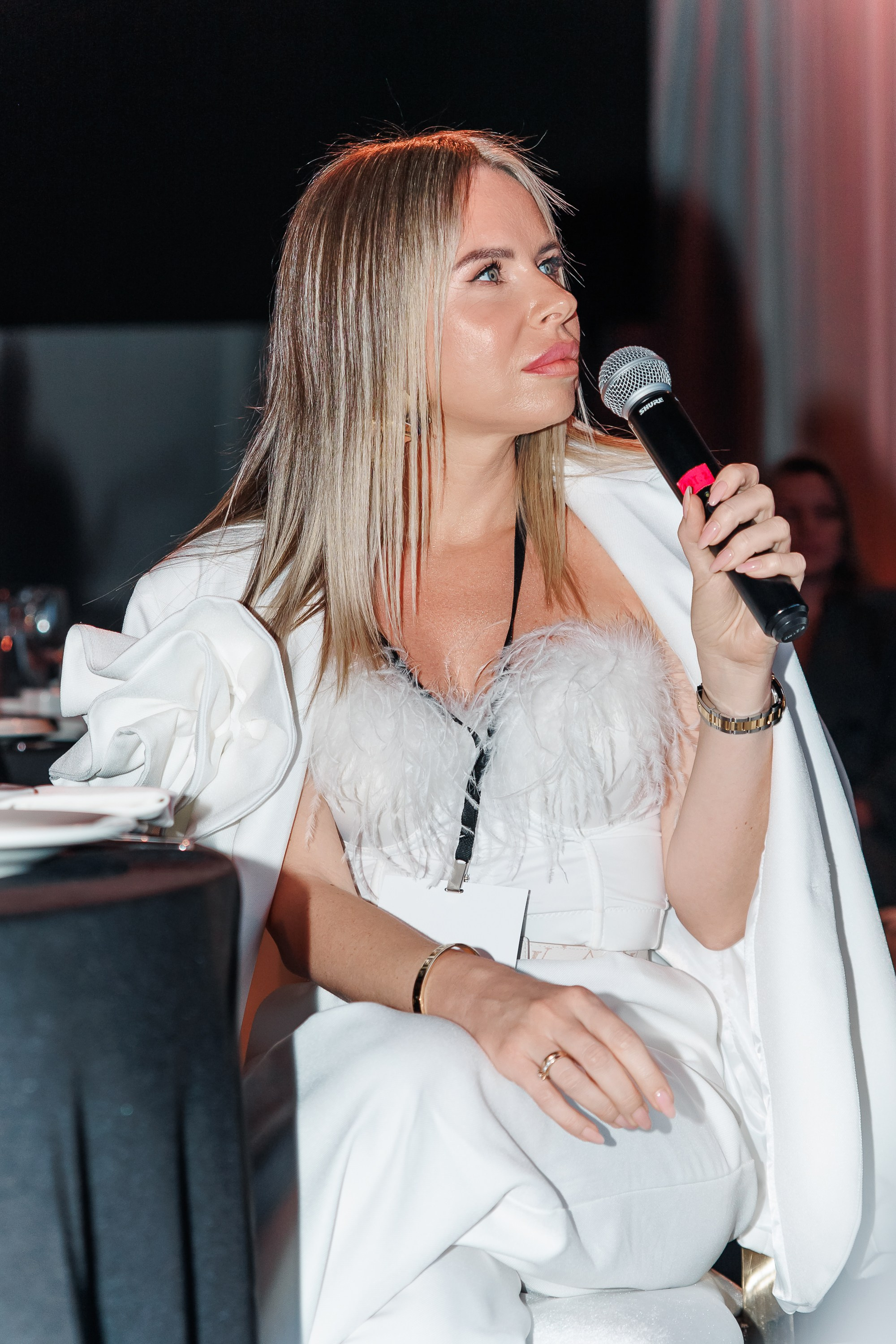 Конференция. Репортажный фотограф. Москва. Алина Ланская