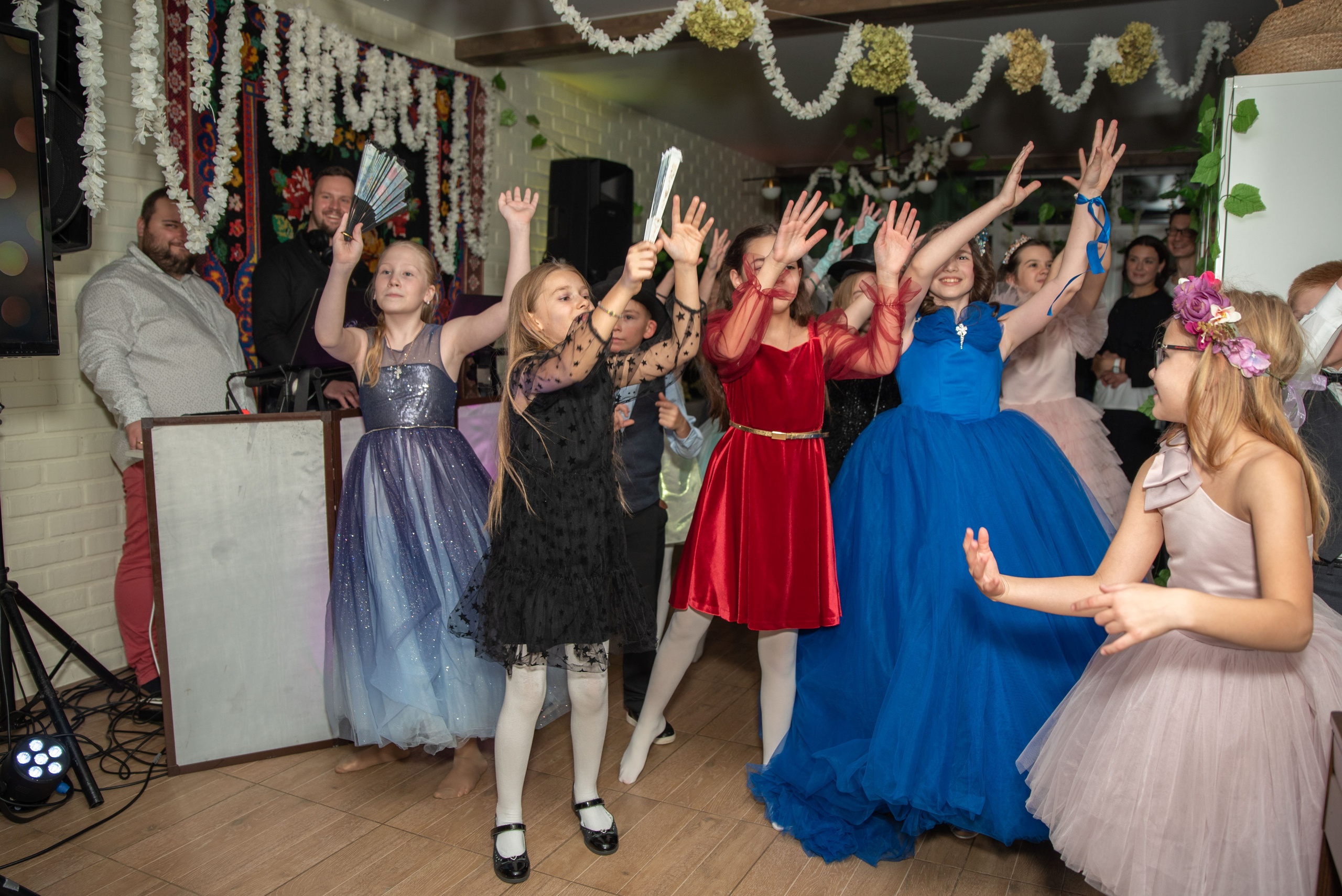 День рождения Василины. Фото в Одинцово. Фотограф Стеценко Наталия. Одинцово, Москва, Московская область