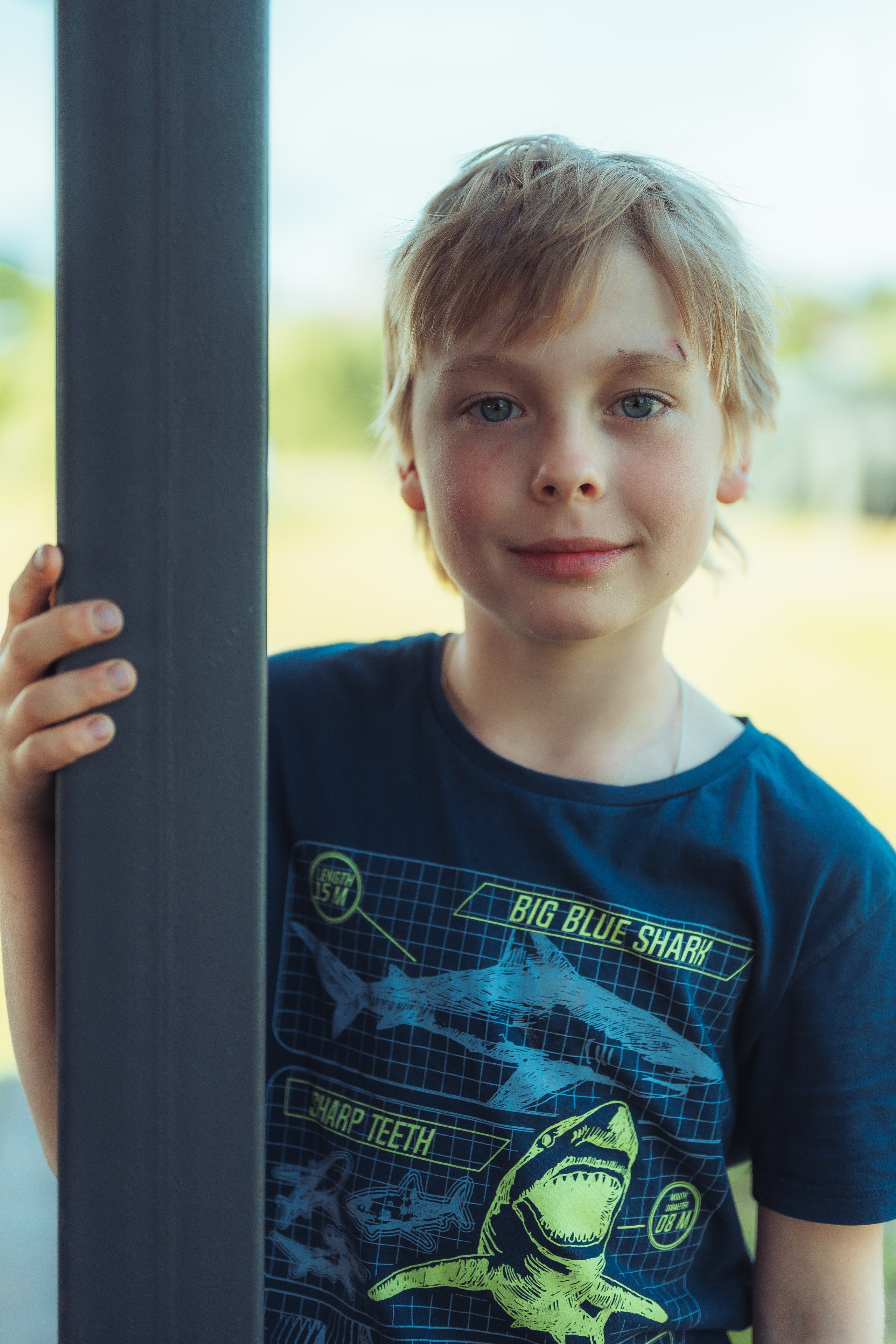 Детский лагерь — 2 смена 2025 год. Иван Кубик — фотограф и видеограф