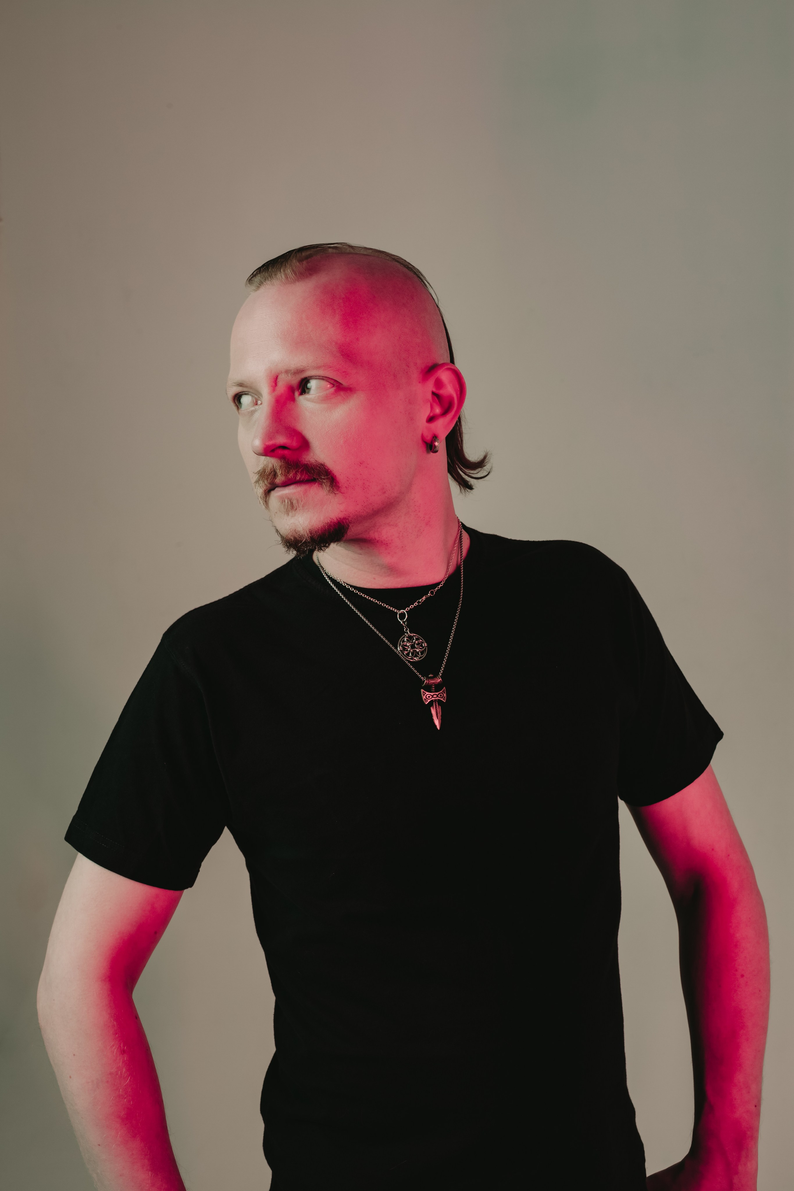 Прог-звери «Neiromaze». Фотограф Ellairen