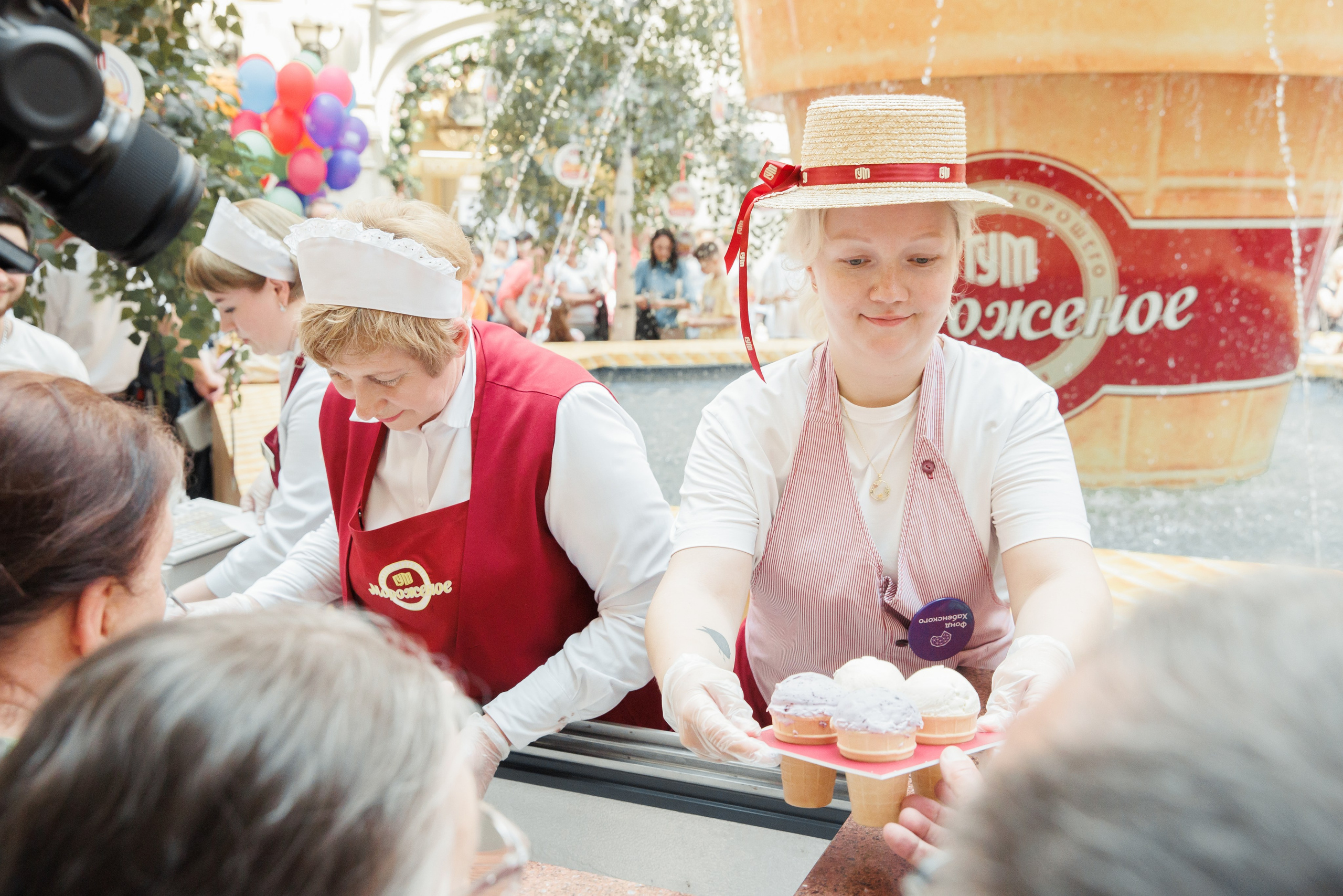 Фонд Хабенского ГУМ. Леся Гаранина. Семейный фотограф/видеограф Москва и область