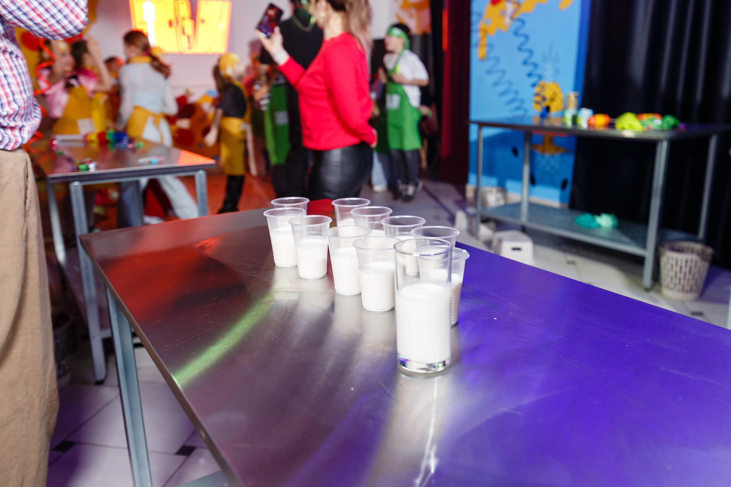 Репортаж с детского дня рождения. Свадебный и Интерьерный Фотограф во Владимире Евгений Федин