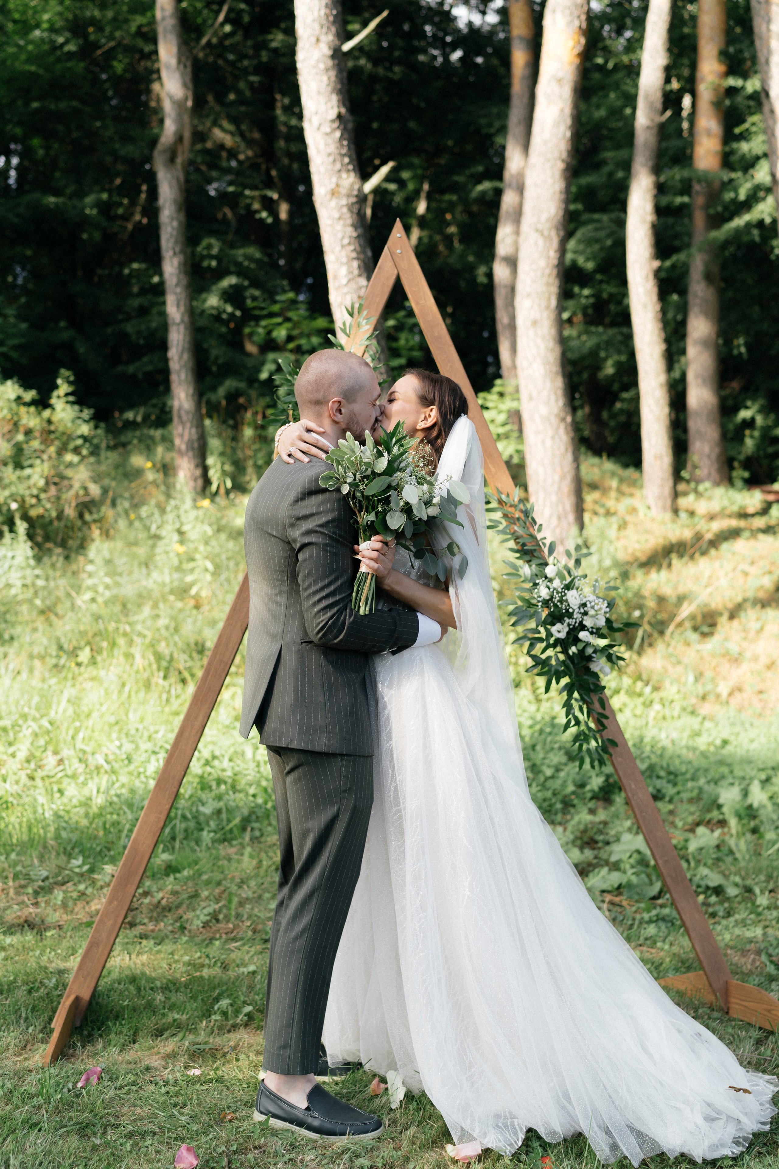 Wedding day. Wish Films — Фото и видео для брендов и личных проектов | Фотограф и видеограф