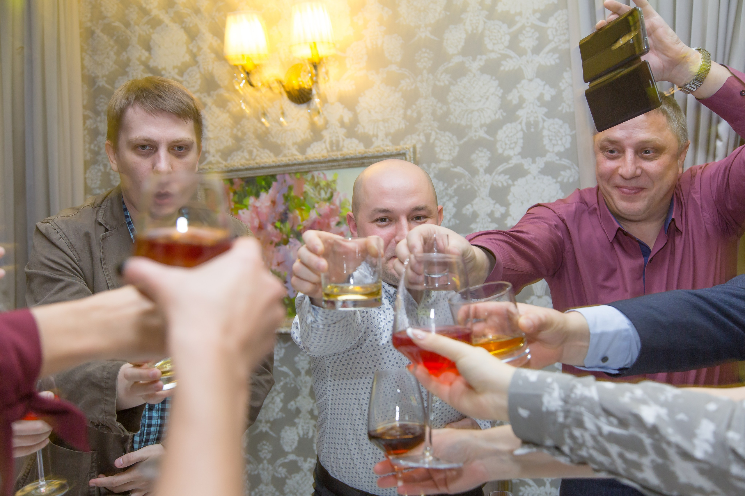 КОРПОРАТИВ НОВЫЙ ГОД. Главная