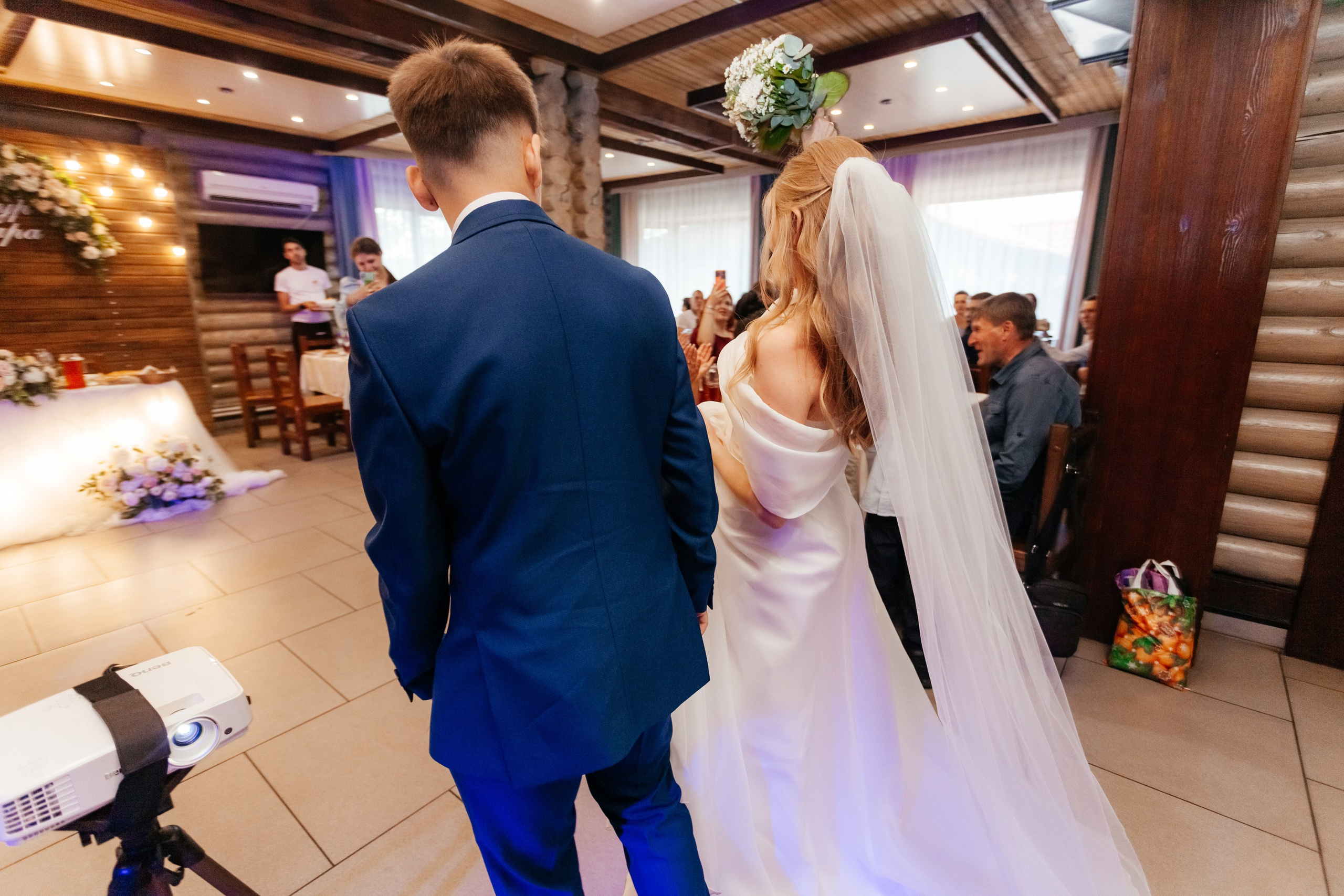 Варвара и Тимур. Свадебный и семейный фотограф в Новокузнецке Светлана Числова