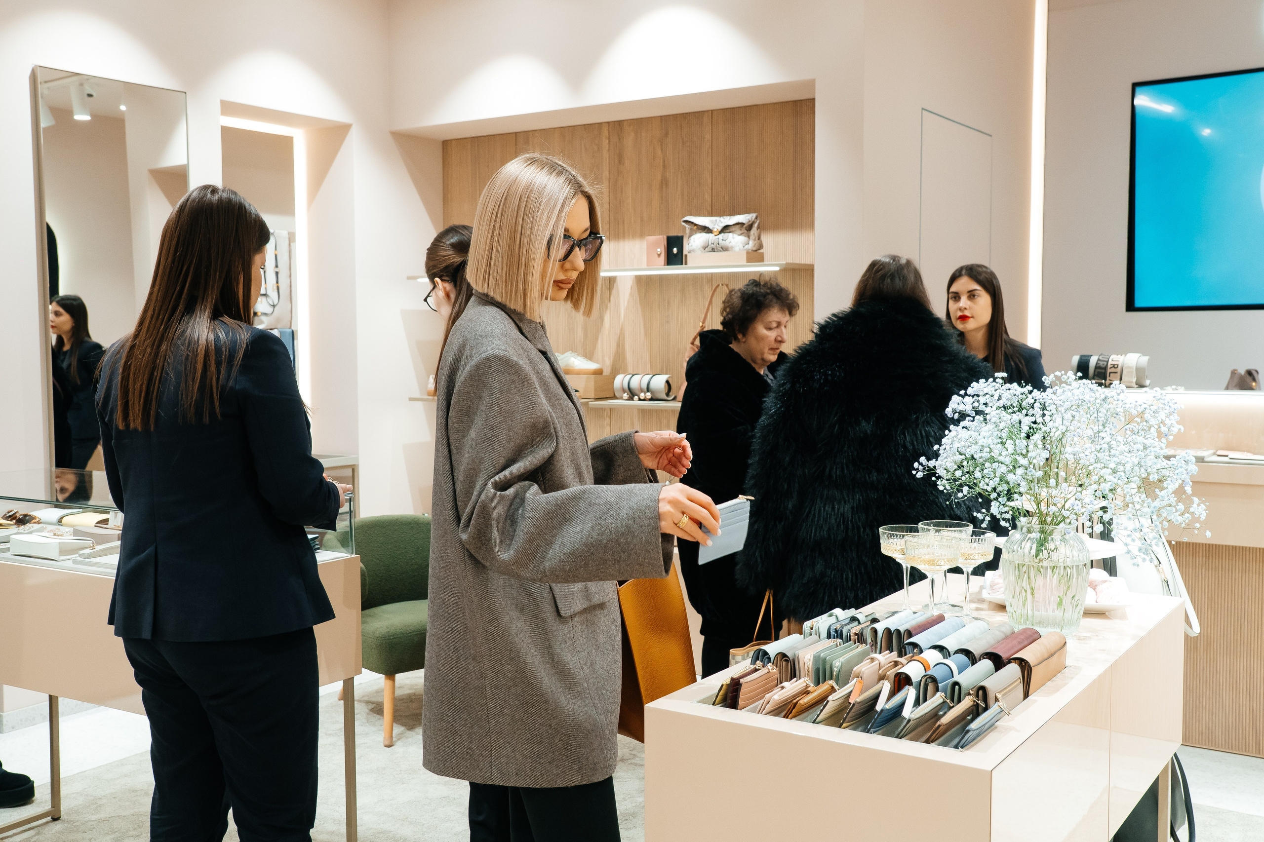 FURLA. Профессиональный фотограф в Самаре Анна Конзаева