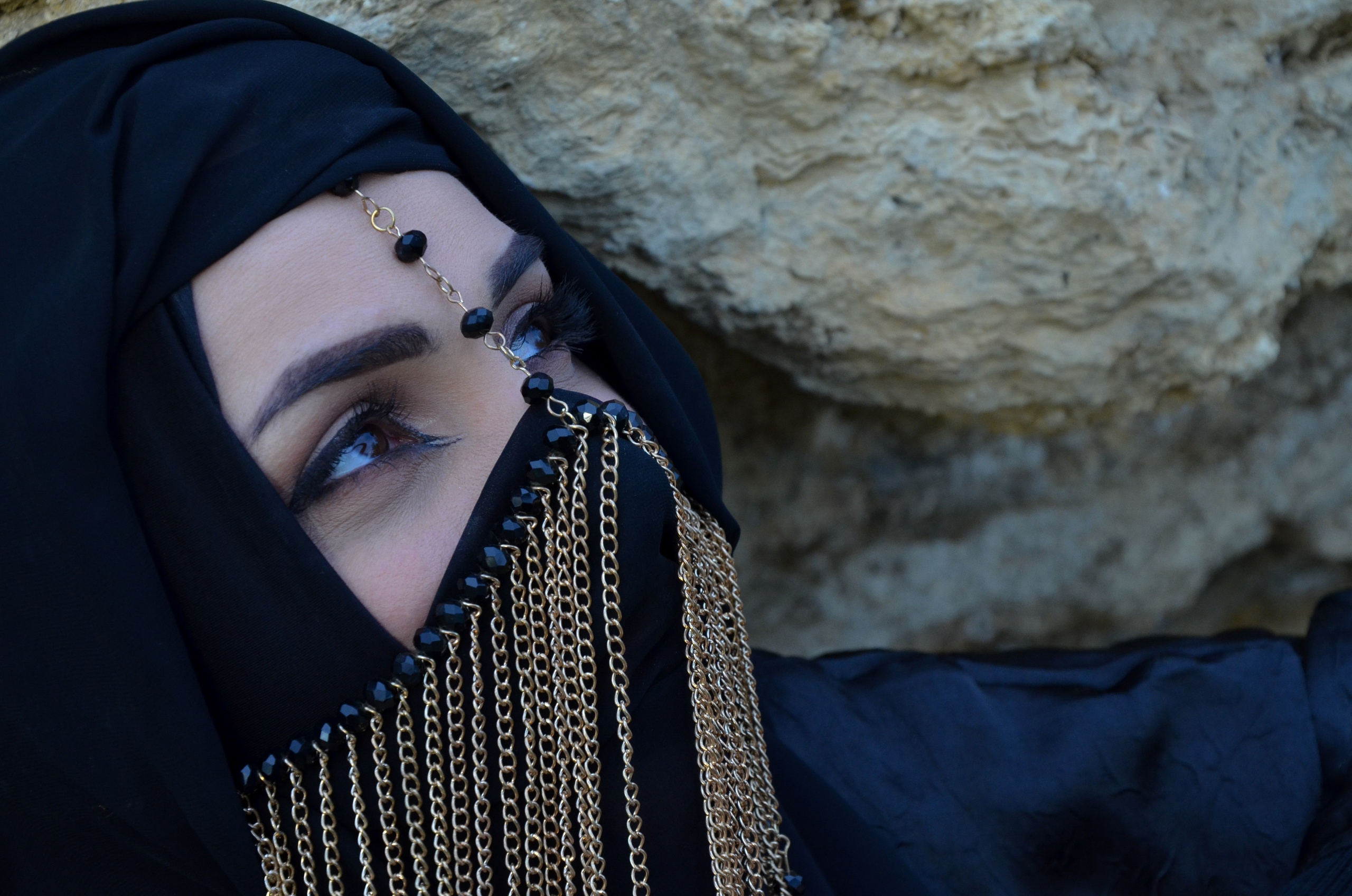 Люся-восточная фотосессия