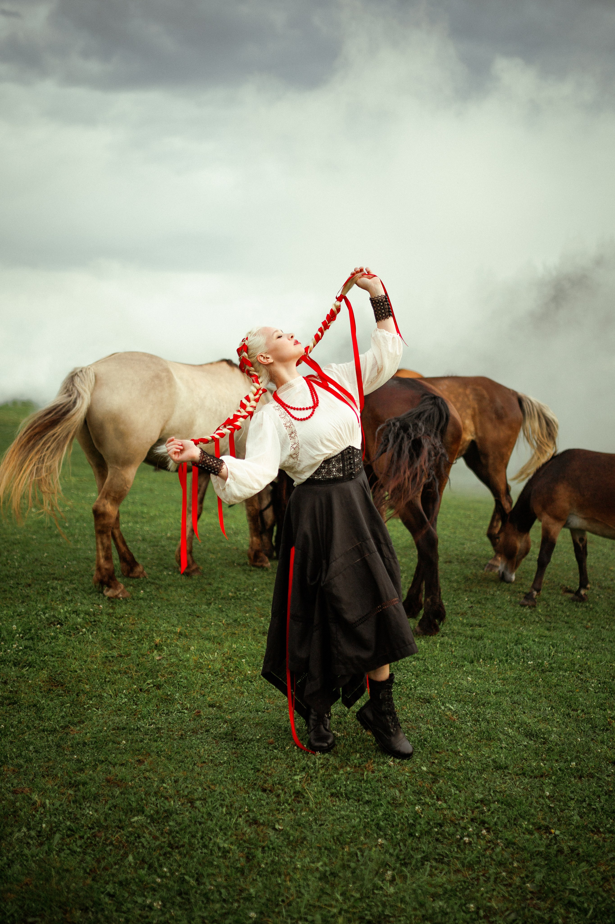 Обложка для POBEDA. Александр Атлес Фотограф