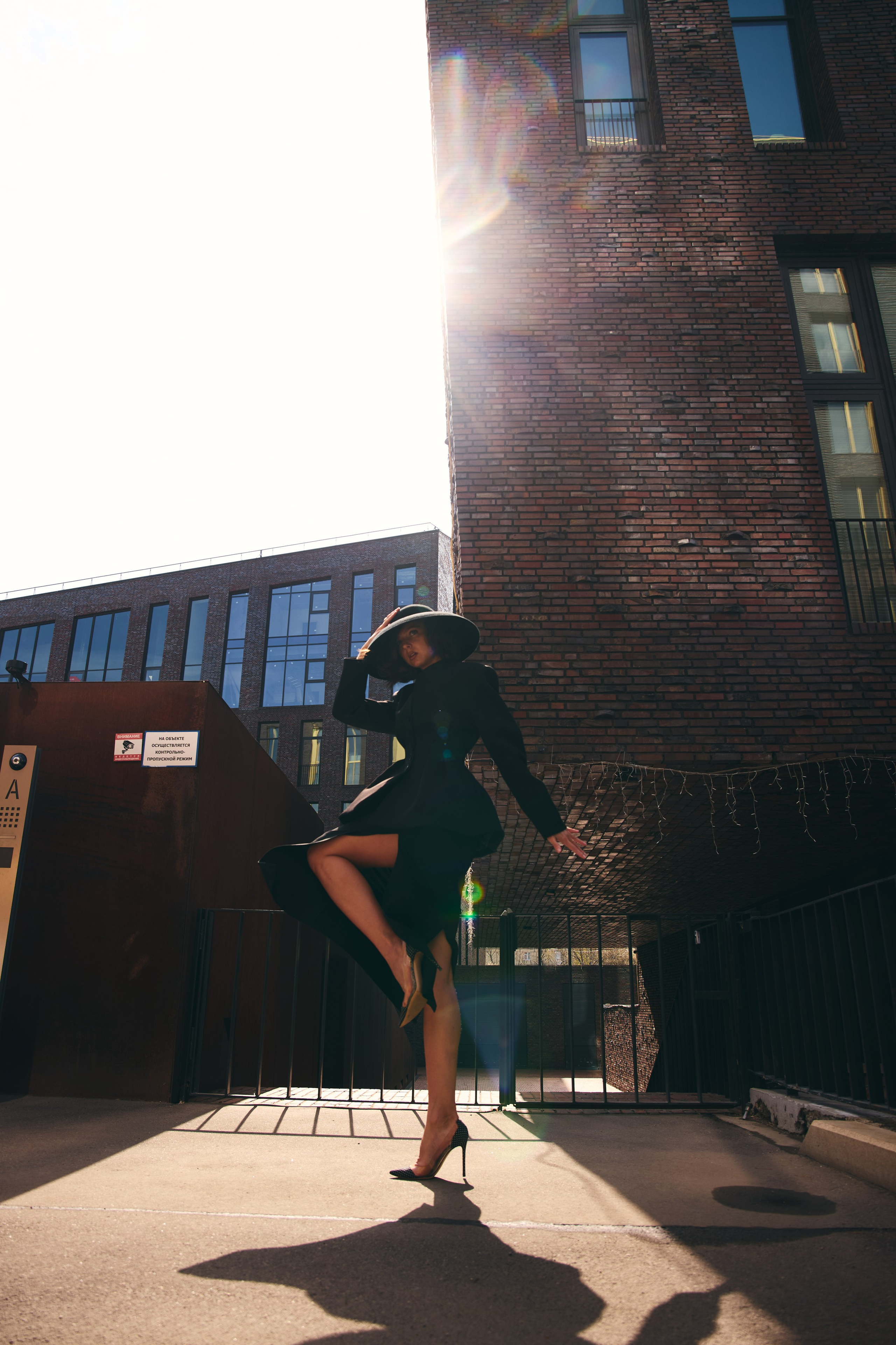 Liza. Фотограф в Москве Анна Дзен