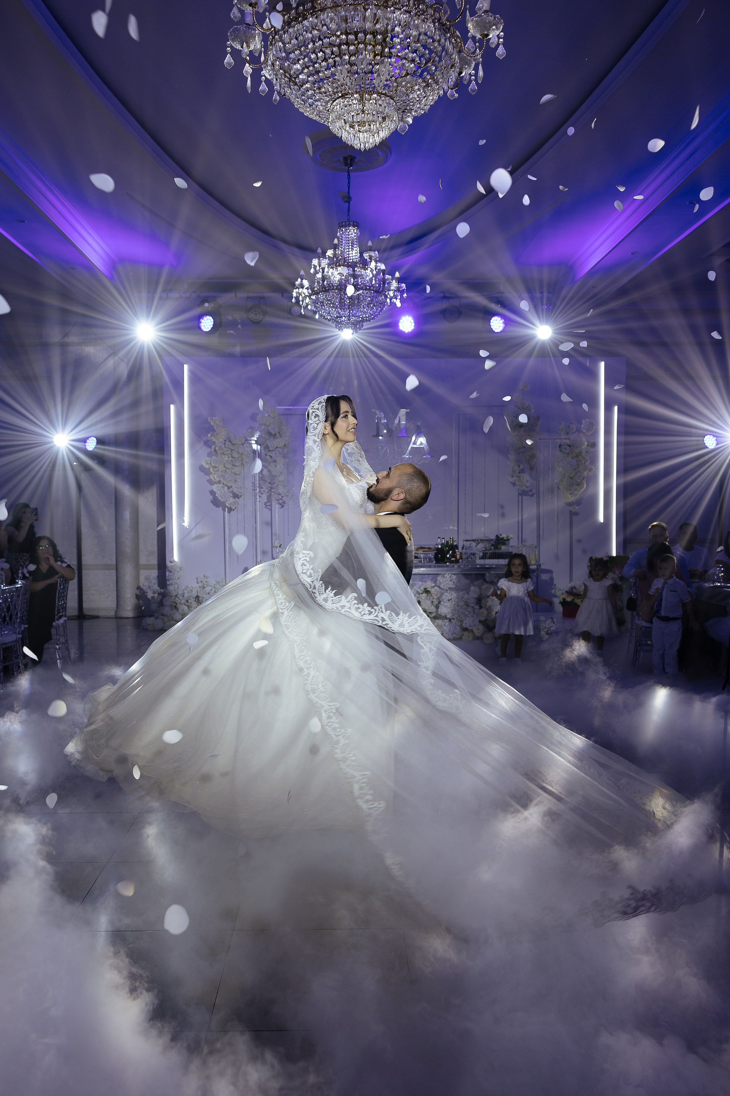 Wedding Day M&A. Свадебный | Семейный фотограф