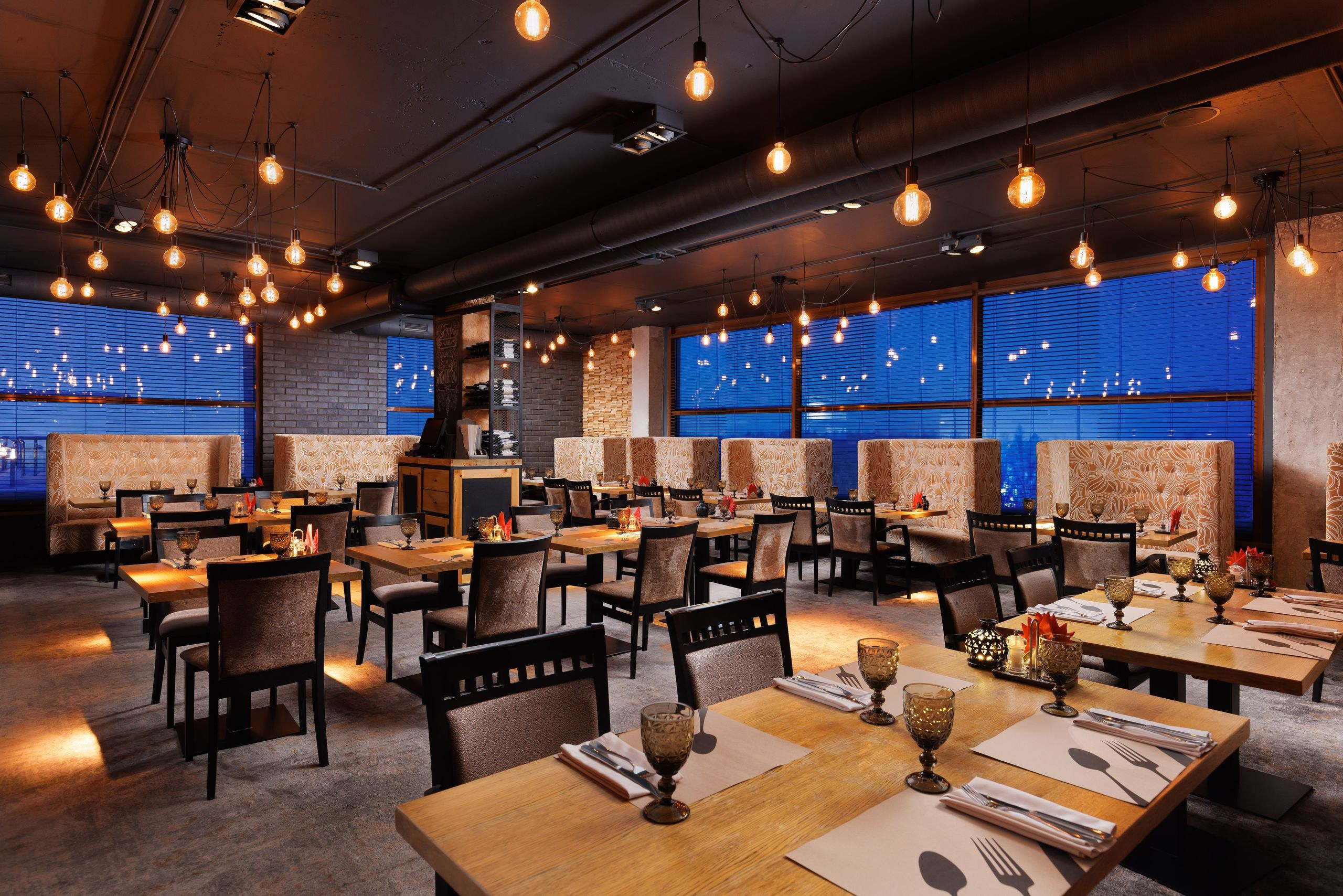 Arthurs SPA by Mercure. Интерьерный фотограф в Москве Кристина Медведева