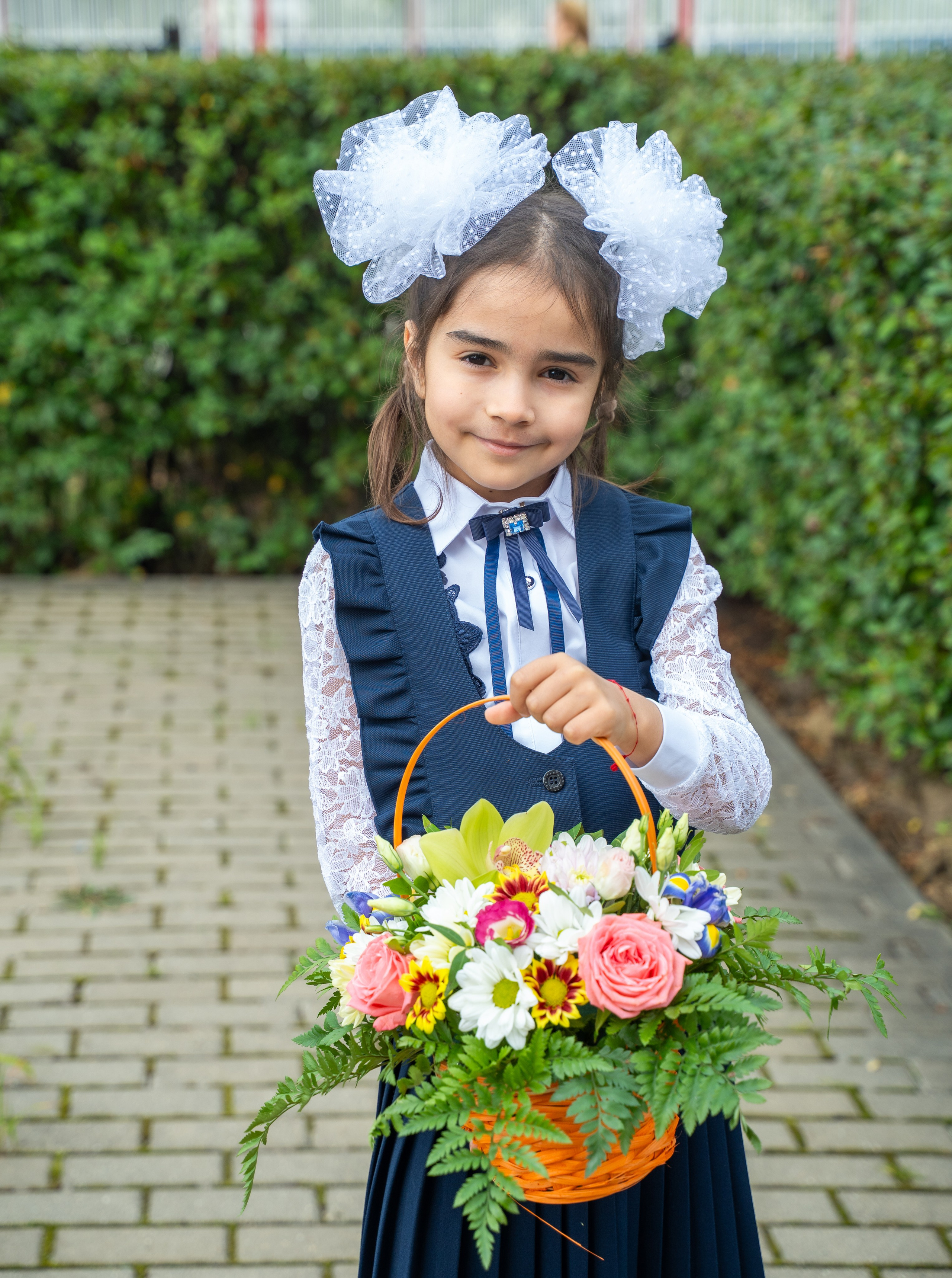 Линейка 1 сентября