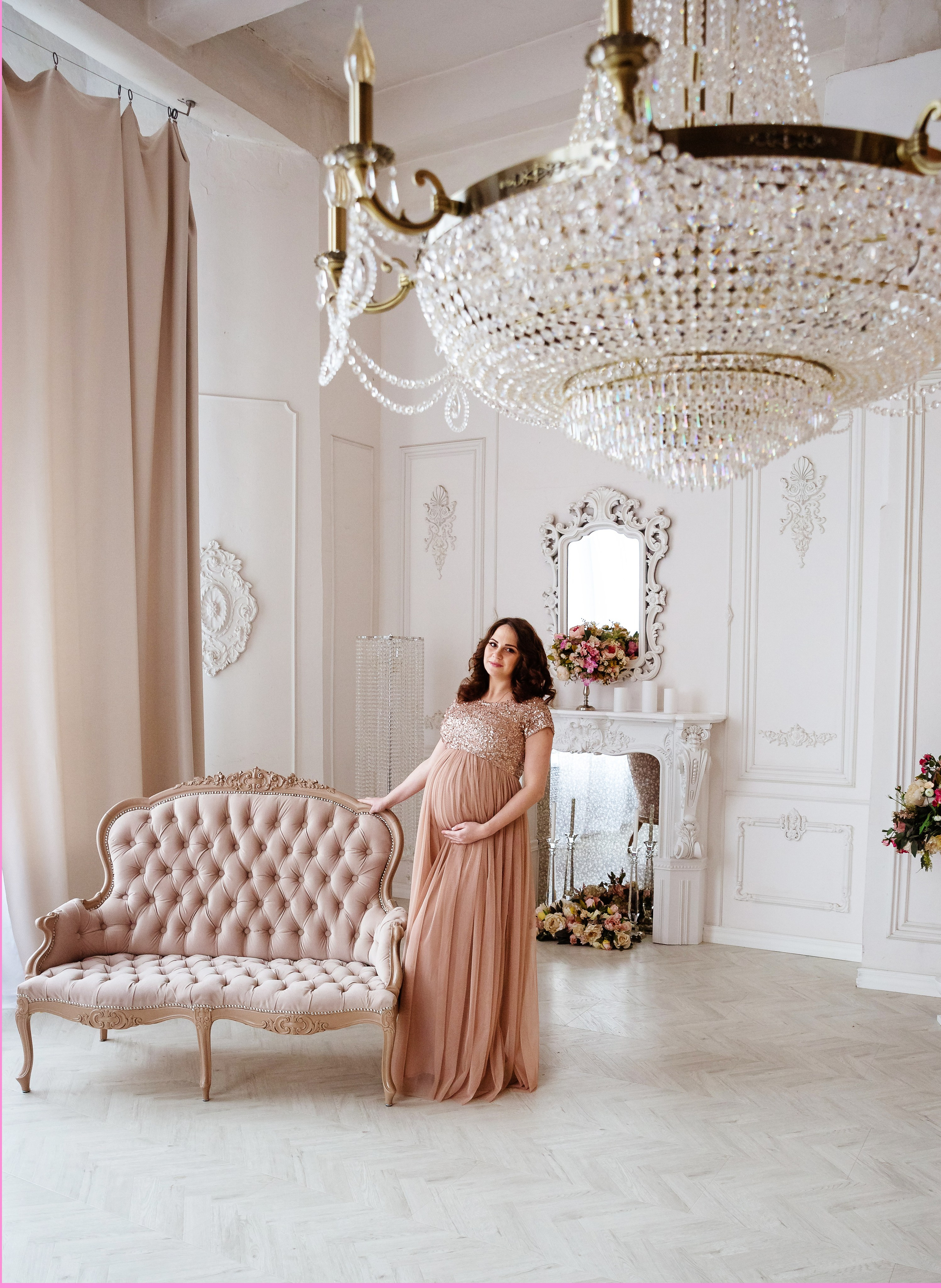 Фотосессия беременности в москве