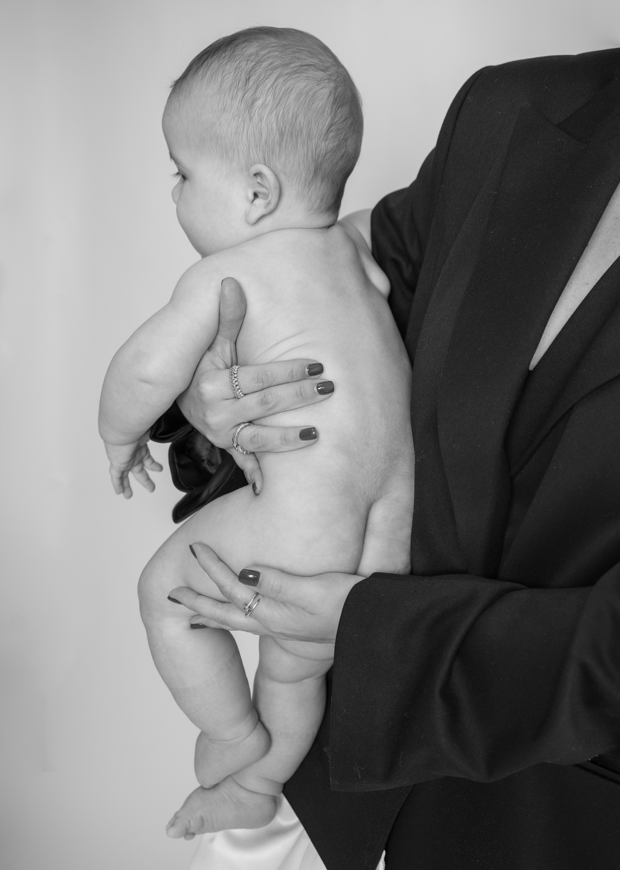 Профессиональный фотограф новорождённых в Москве