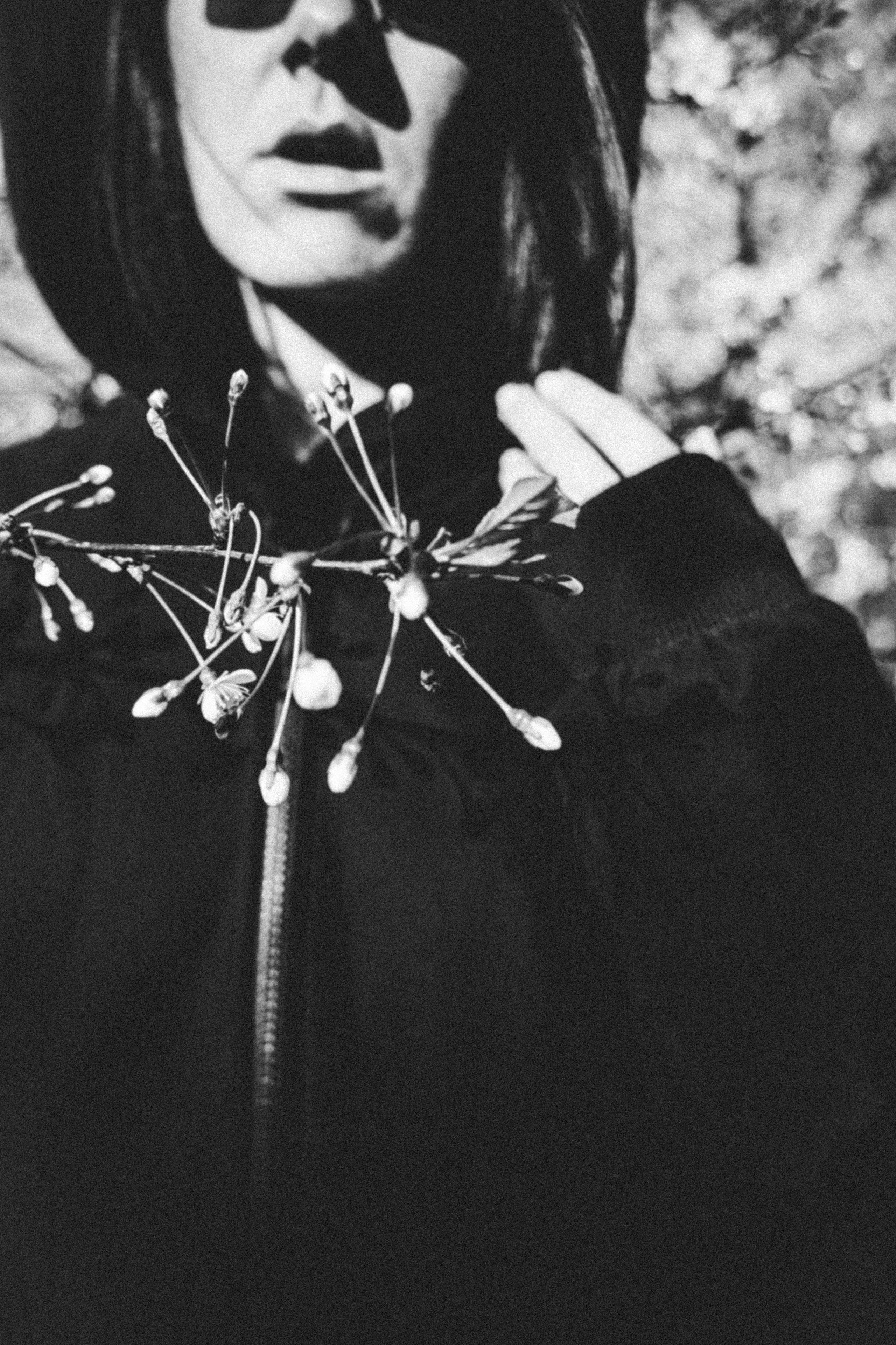 Таня. Весна. Цветы. Фотограф в Нижнем Новгороде