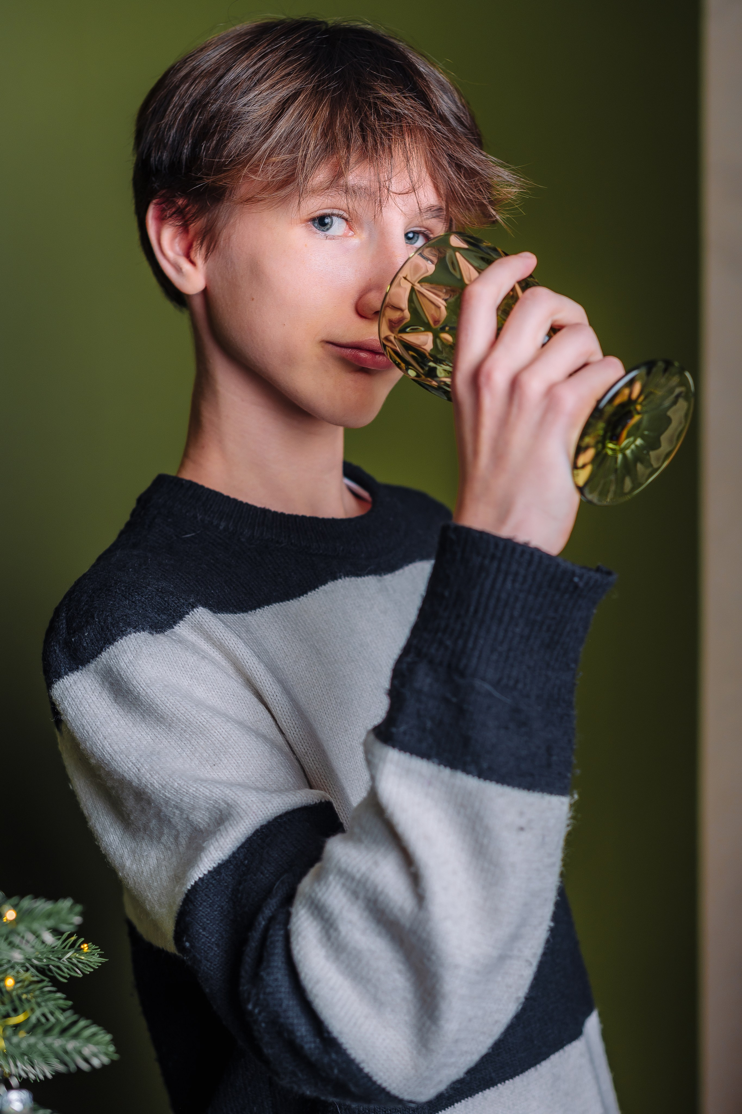 Выпускной альбом — 9 «А». Иван Кубик — фотограф и видеограф