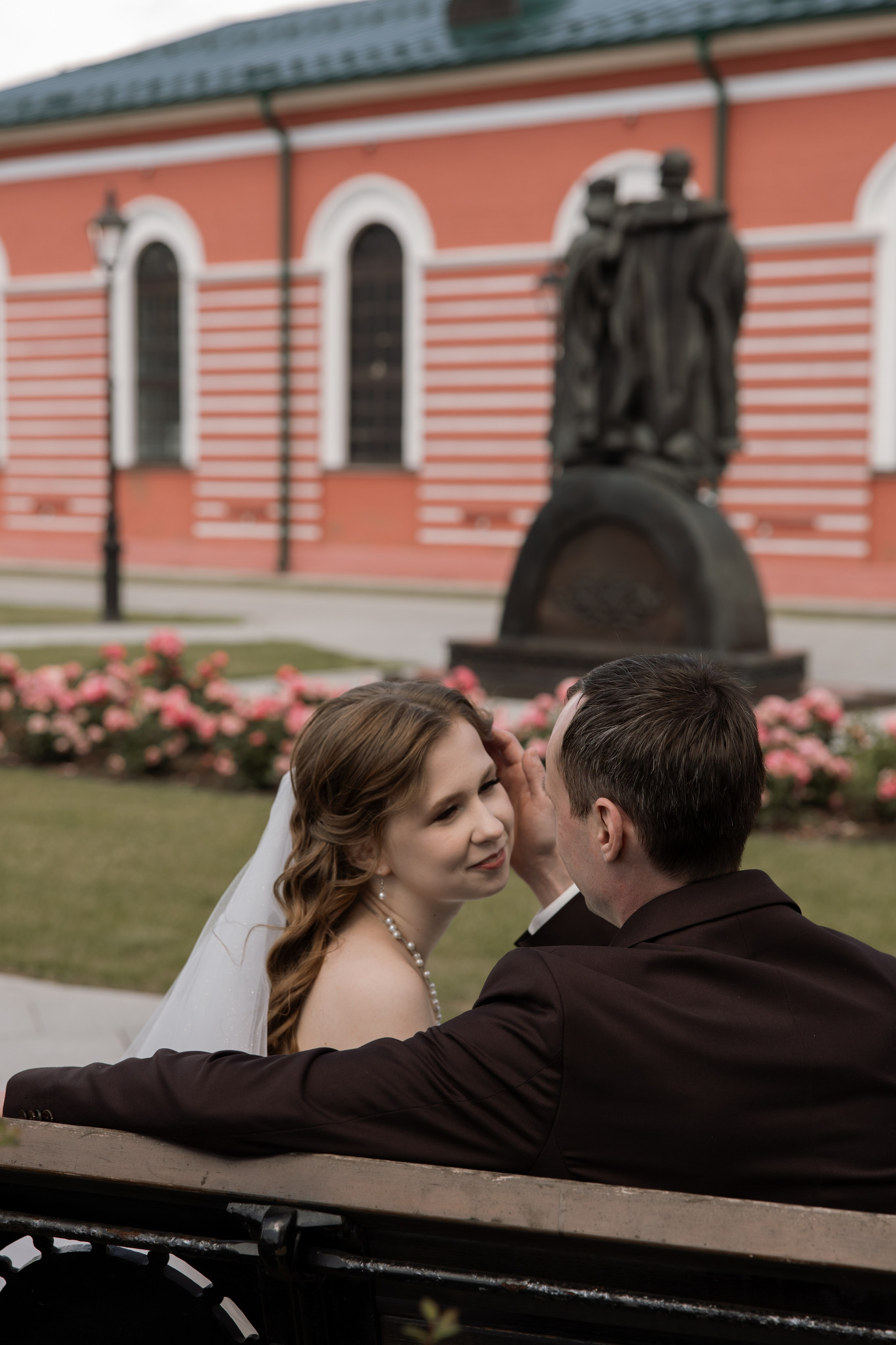 Сергей и Анастасия. Семейный и свадебный фотограф Нижний Новгород