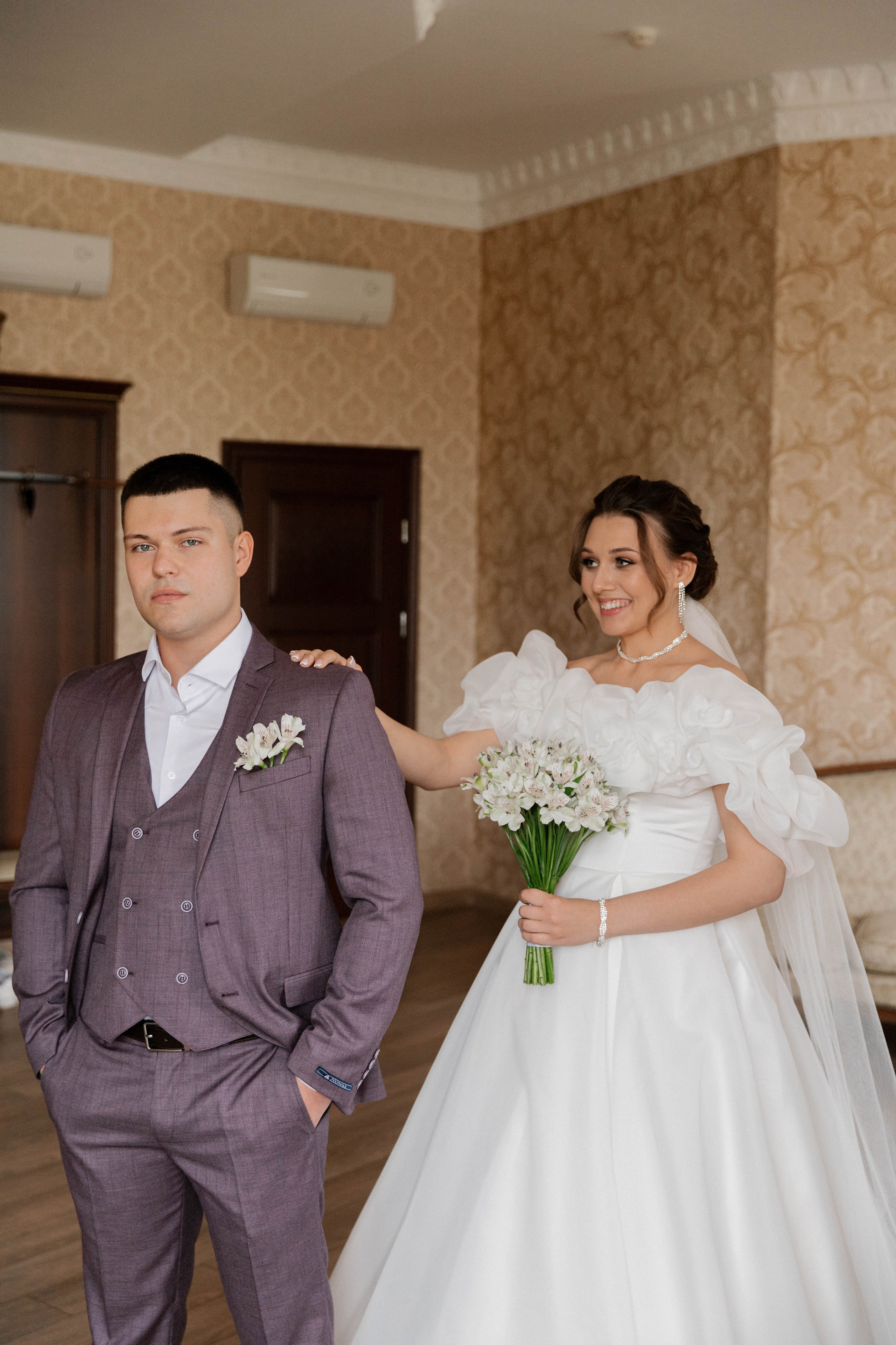 Виктория и Артём. Семейный и свадебный фотограф Нижний Новгород