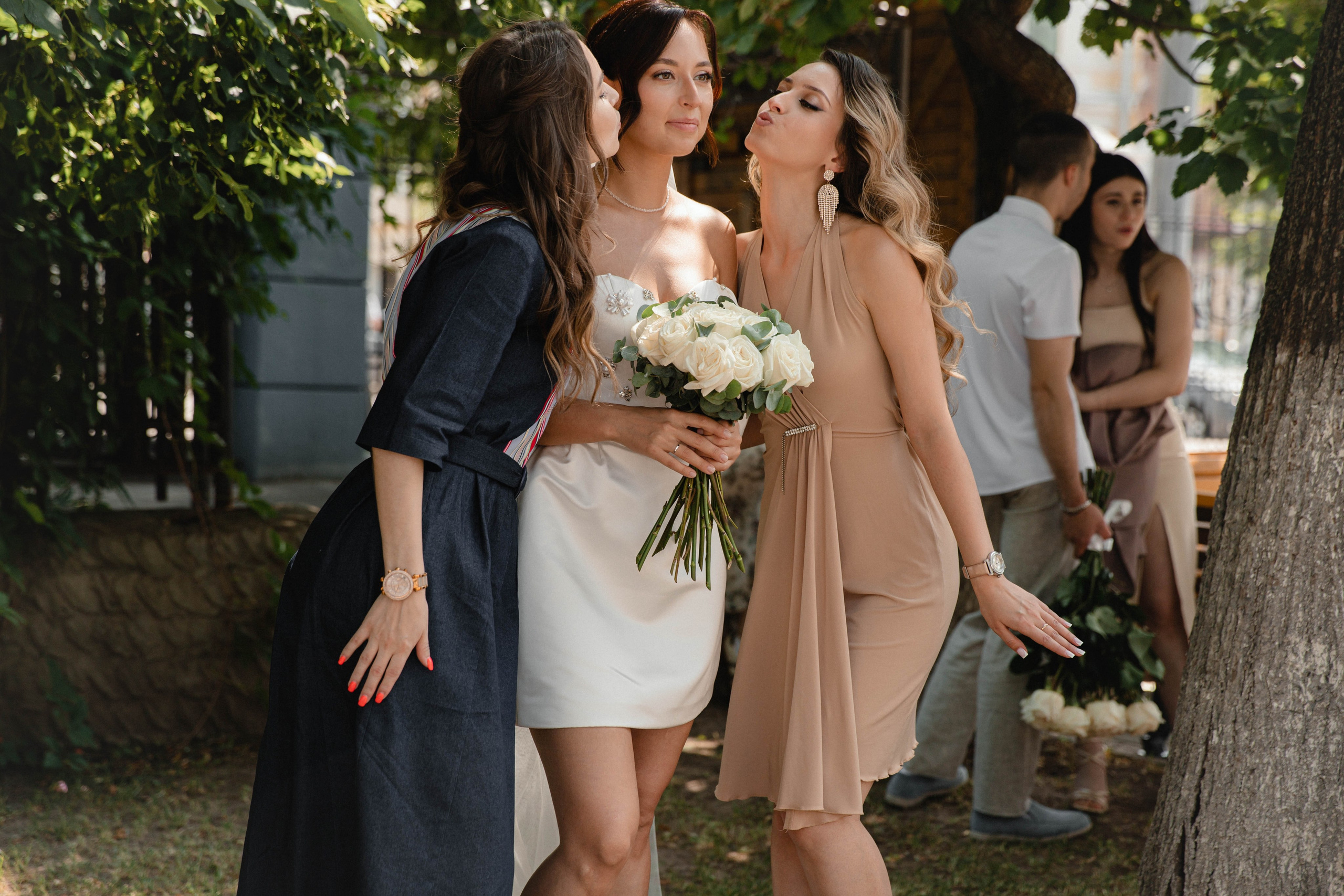 Варвара и Артем. Семейный и свадебный фотограф Нижний Новгород