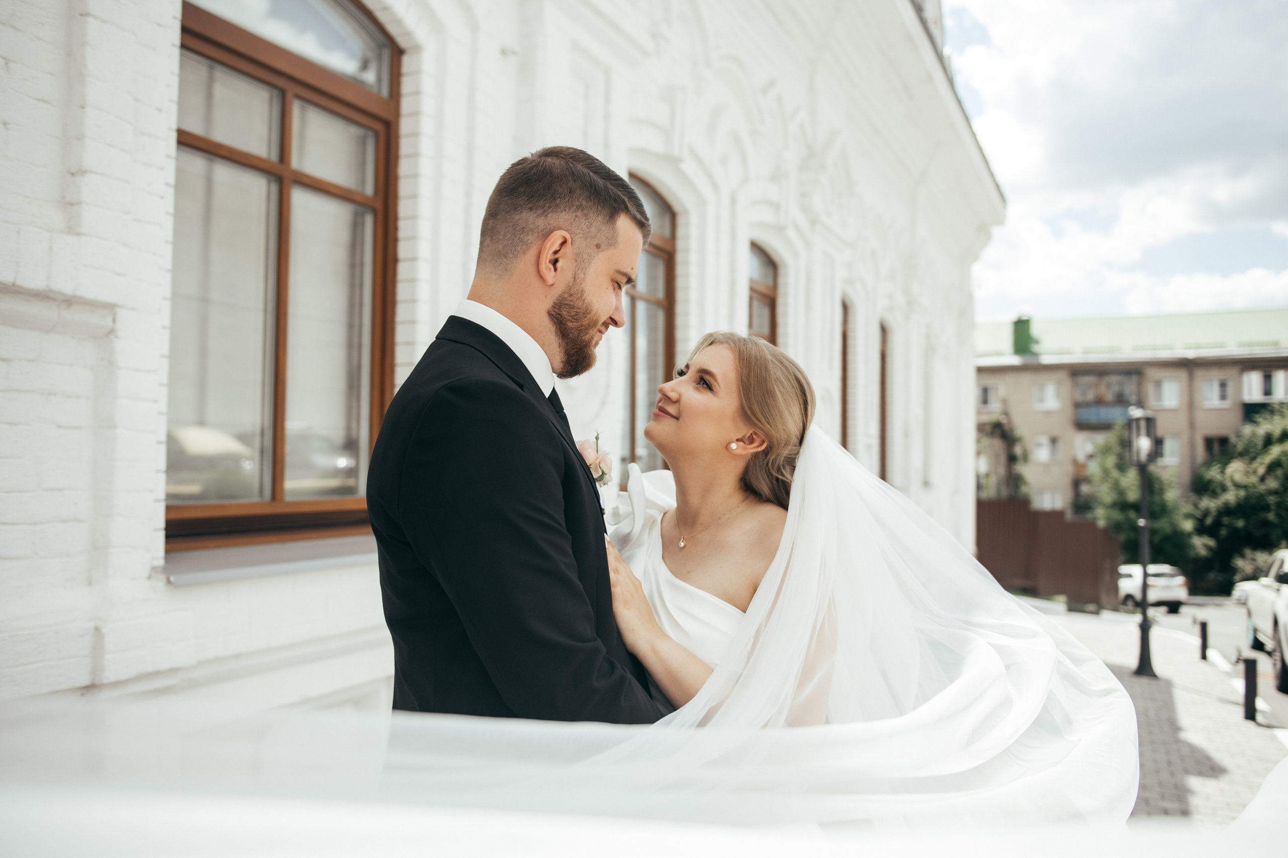 Виталий и Виктория. Свадебный и семейный фотограф Алиса Полякова |Старый Оскол | Воронеж